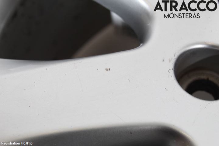 Opel ASTRA J 10-15 Felg Aluminium