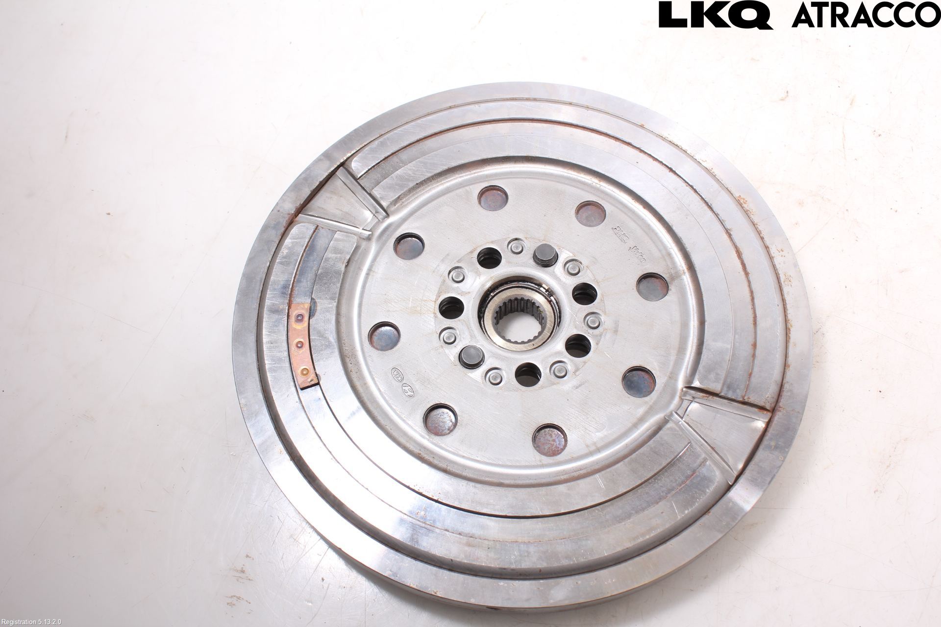 Kia OPTIMA 16-20 Svinghjul Automat