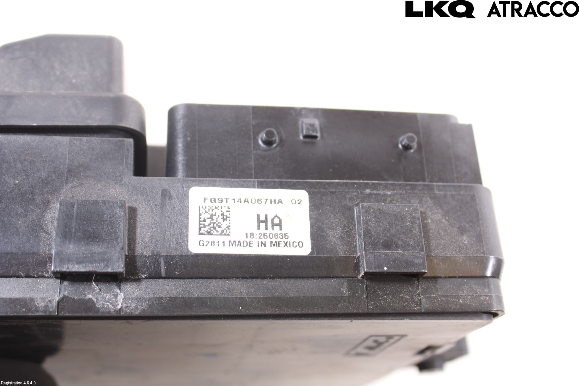 Ford MONDEO 15-22 Sikringsboks - Elsentral