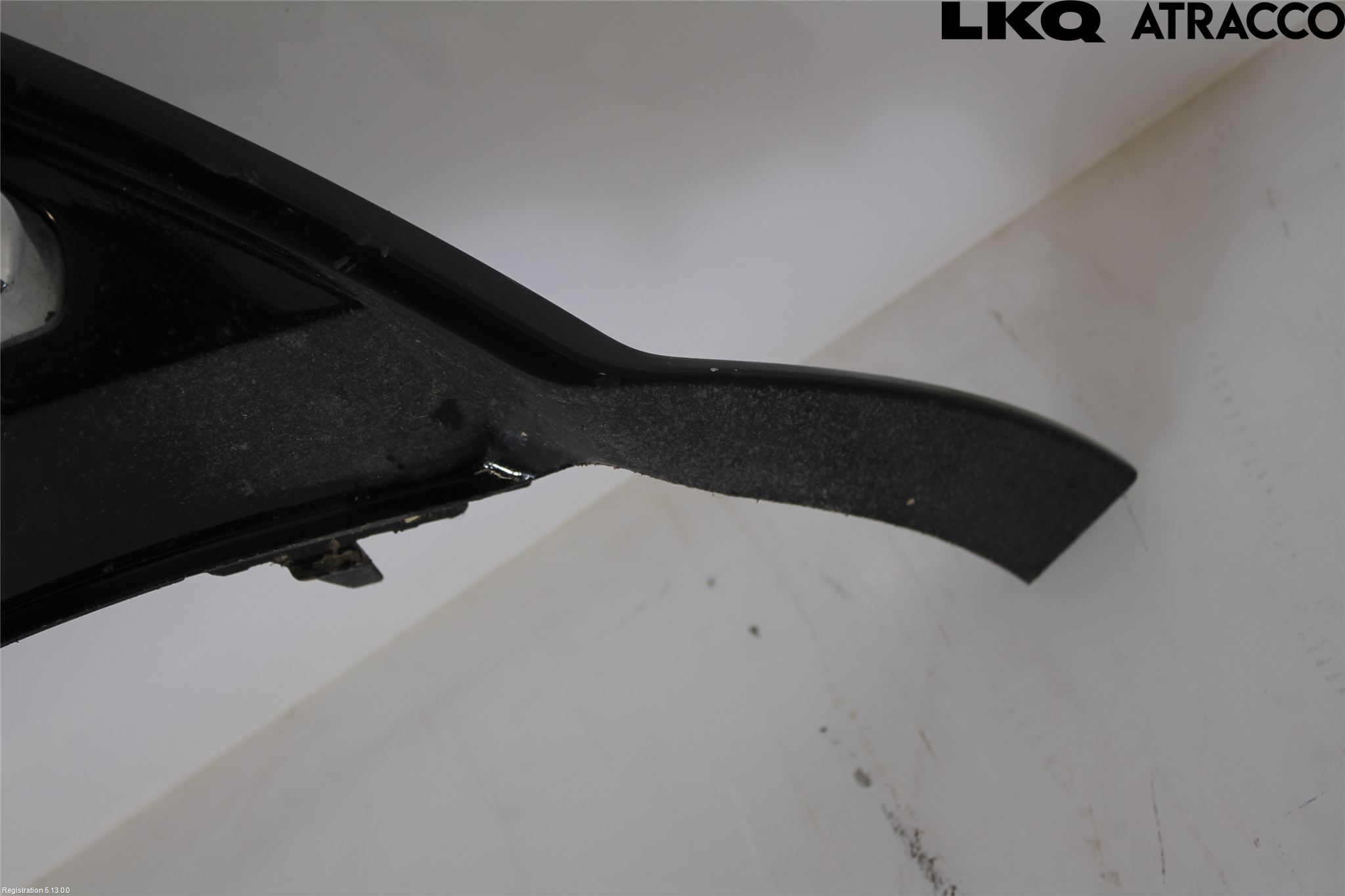 Volkswagen VW GOLF / E-GOLF VII 13-20 Spoiler Bak