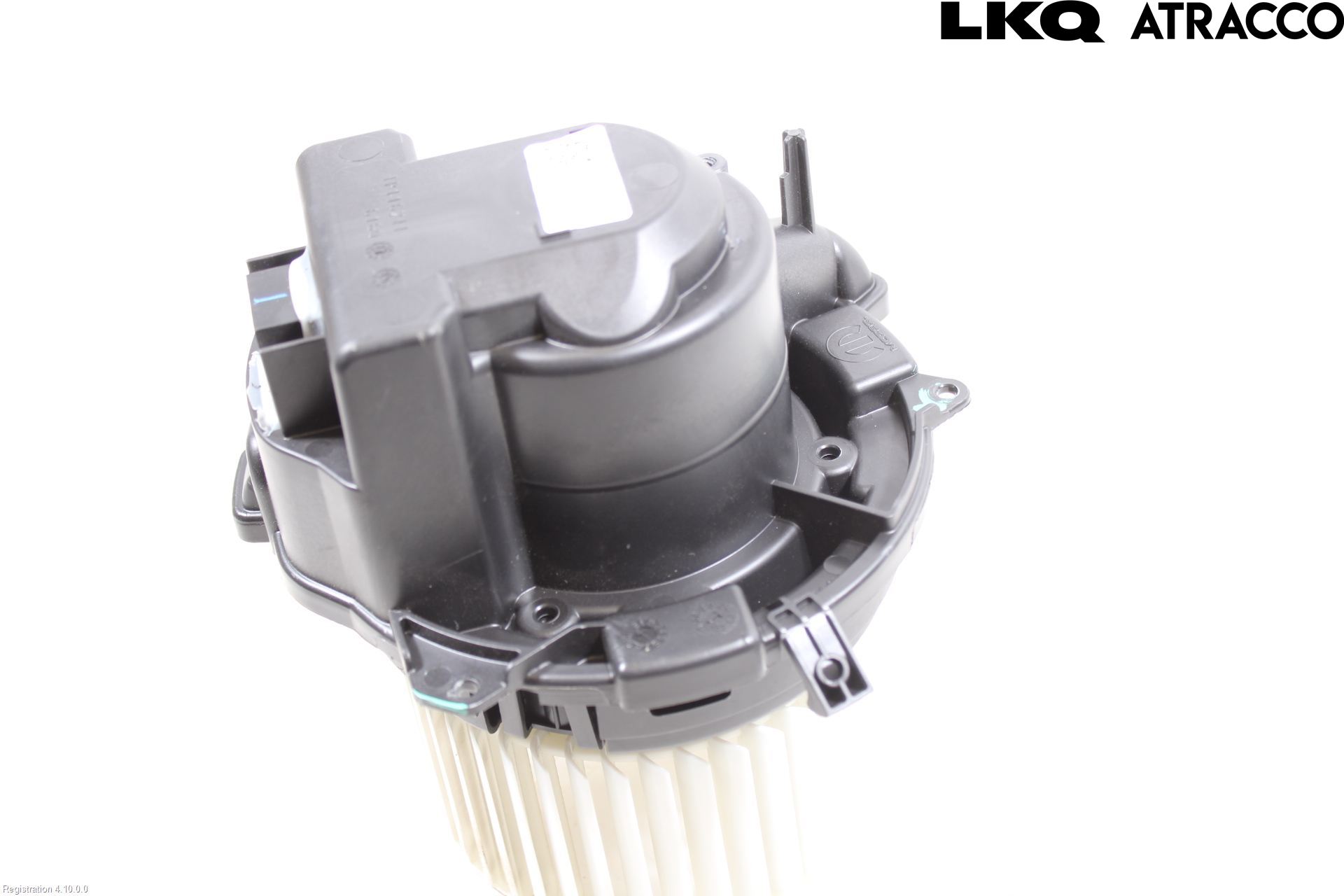 Citroen C3/E-C3 24- Varmeapparat Viftemotor