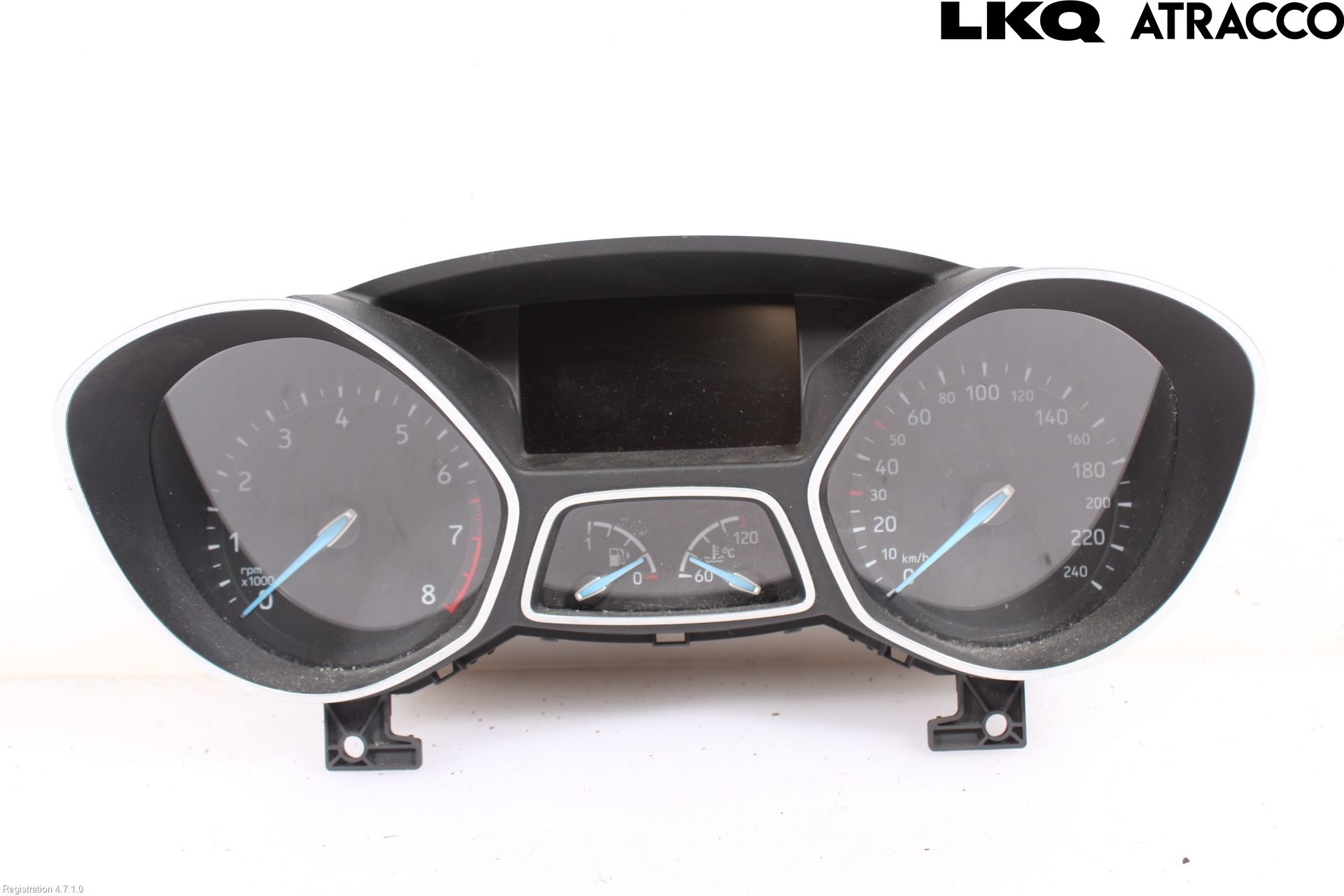 Ford FOCUS 15-18 Instr Kombinert