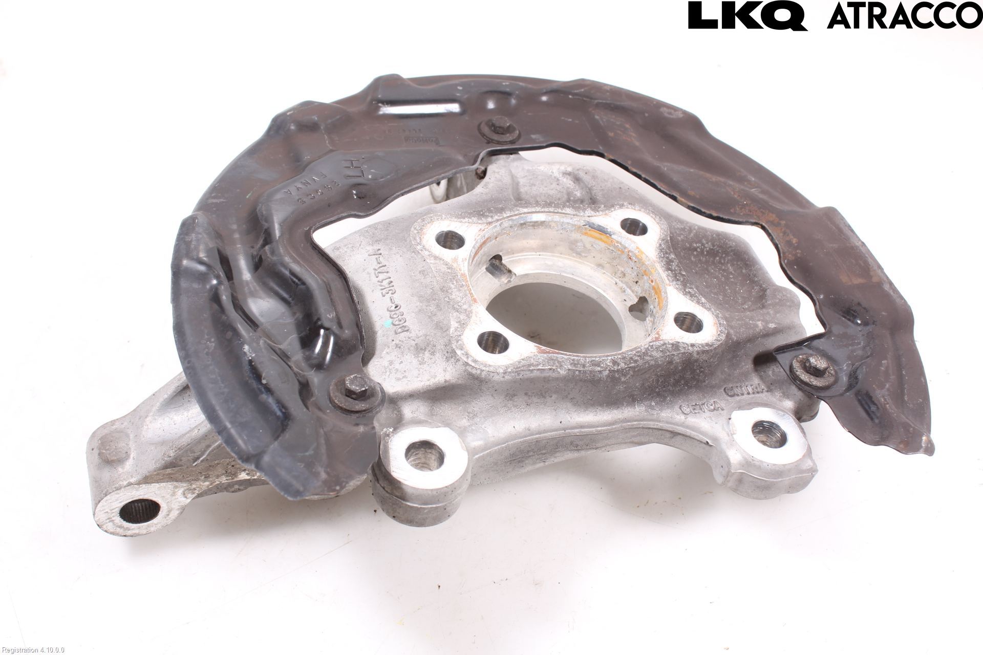 Ford MONDEO 15-22 Spindel Vf