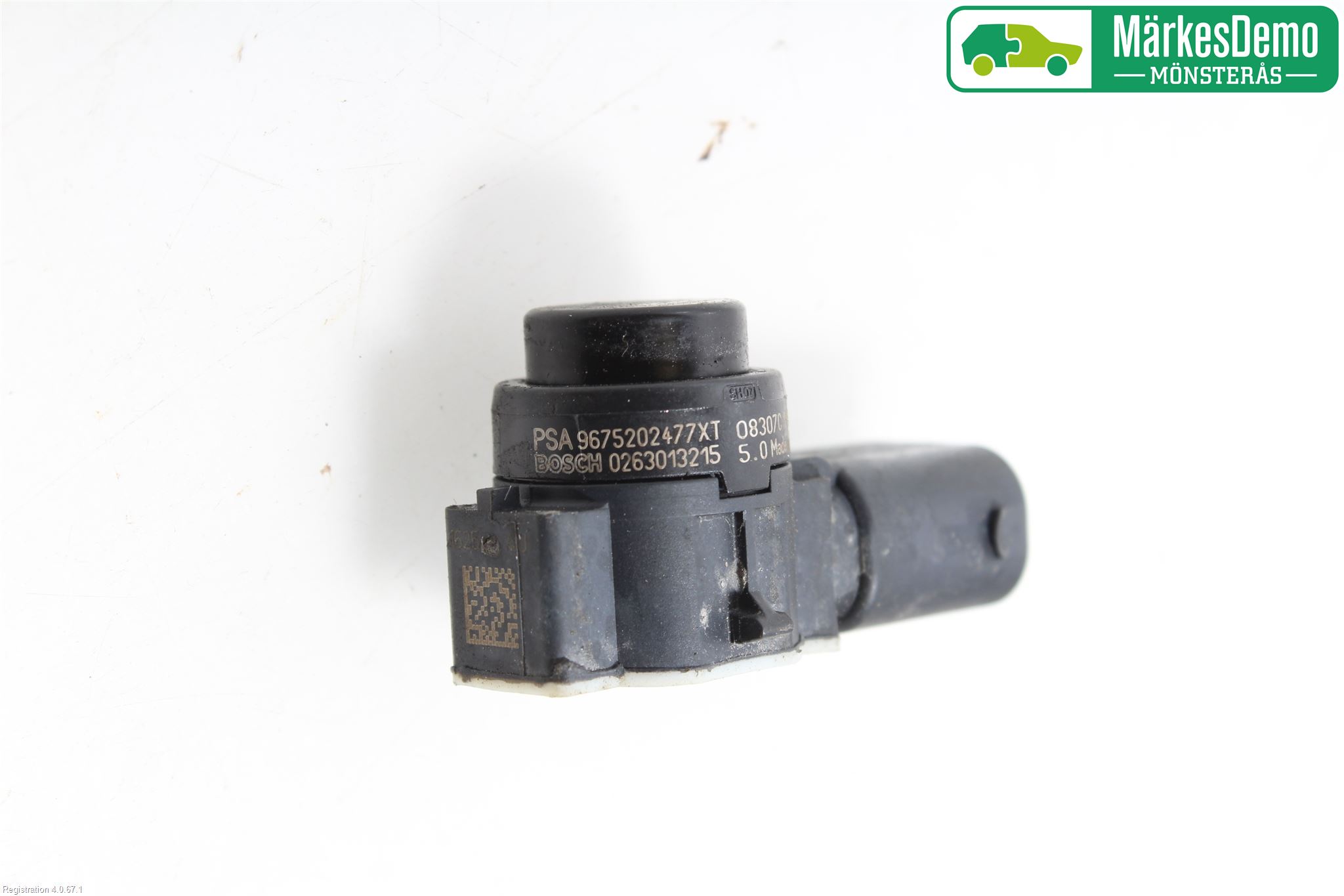 Peugeot 308 14-21 Sensor Ryggesensor