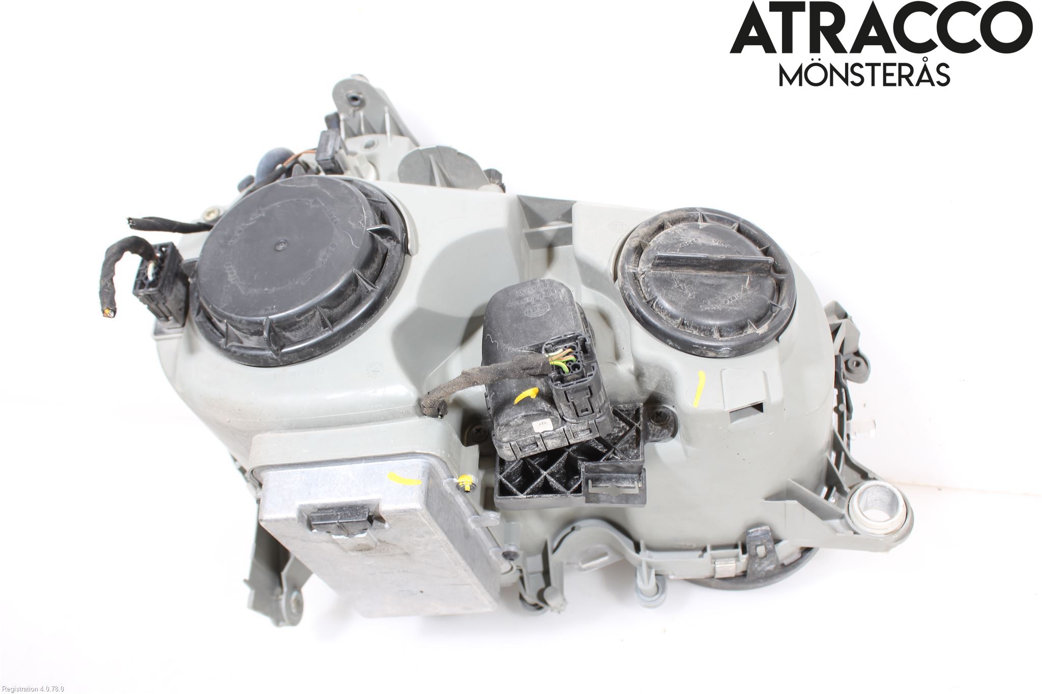 Mercedes-Benz MB E-KLASS (W210) 96-03 Frontlykt Venstre
