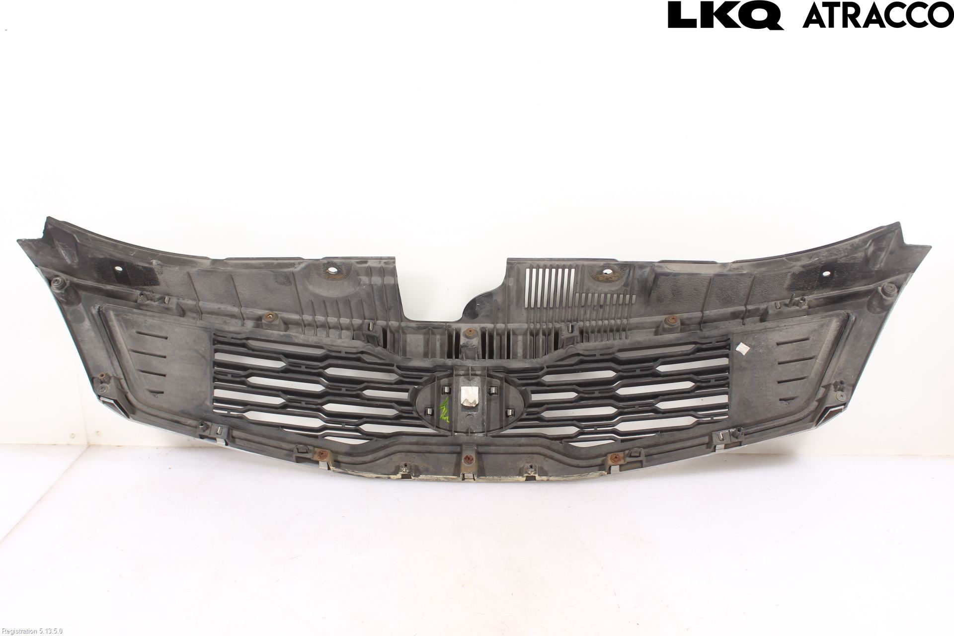 Kia CEED 06-12 Grill Komplett