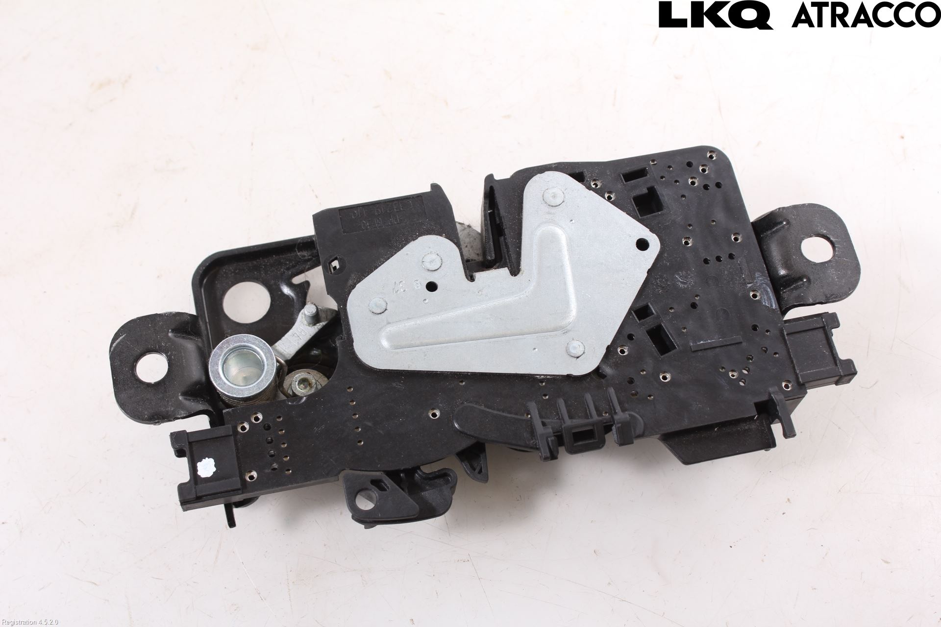 BMW 5 G30/G31/F90 17-23 Bakluke-Lokk Låsekasse
