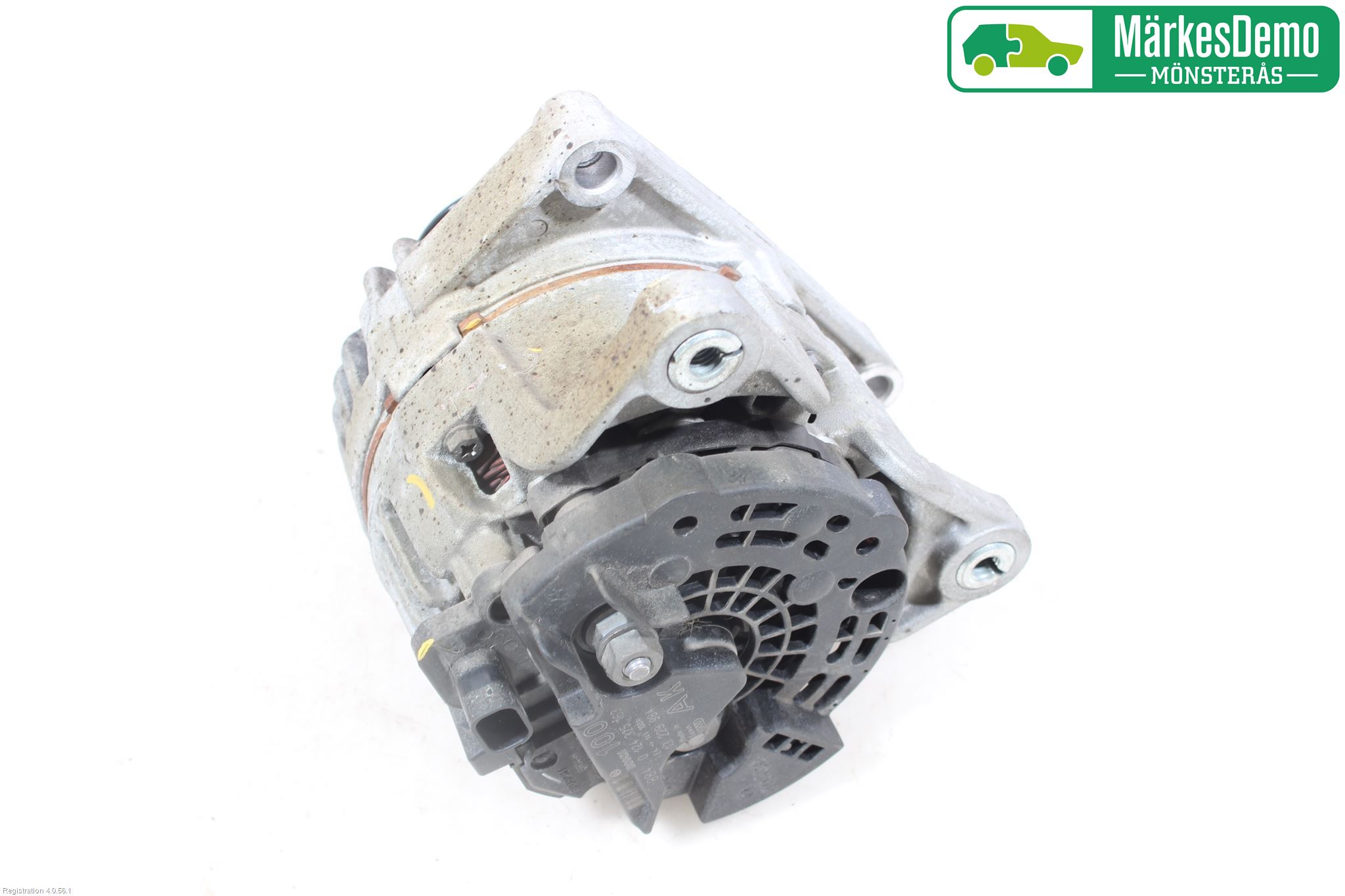 Opel ASTRA H 04-12 Dynamo