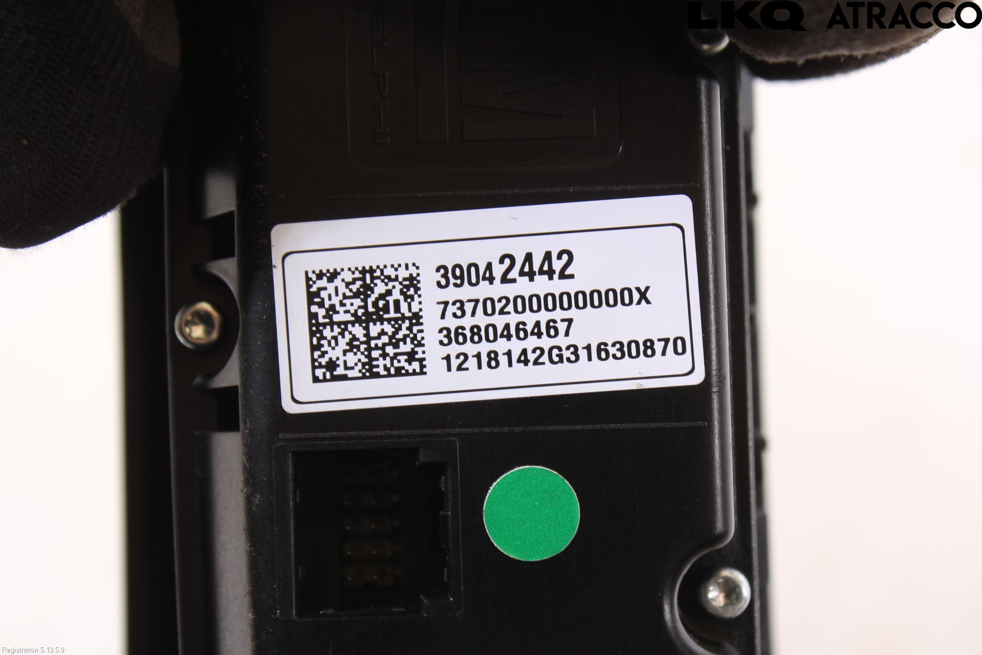 Opel ASTRA K 16-22 Varme Ac Betjening-Display