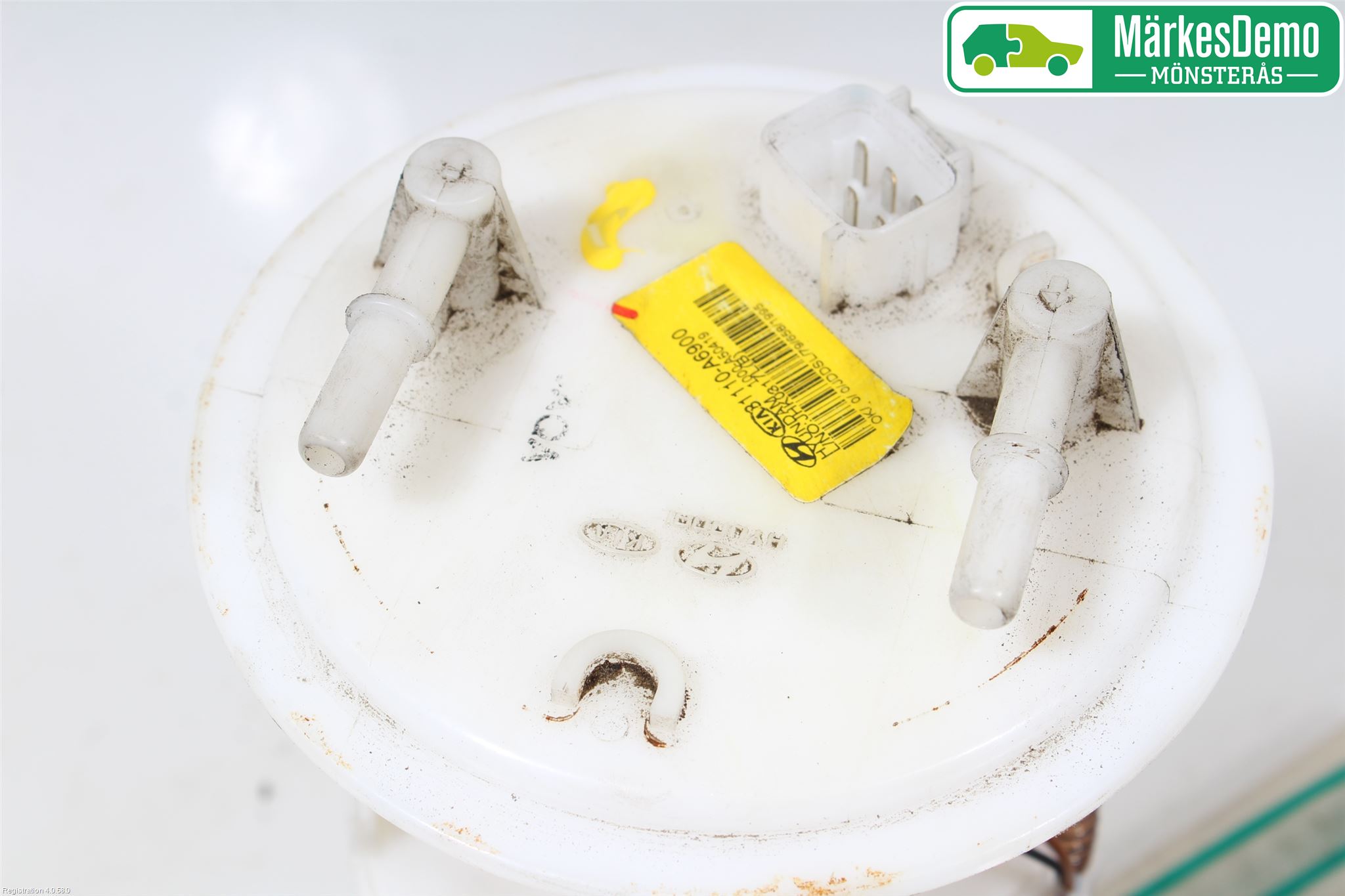 Kia CEED 12-18 Giver Drivstofftank