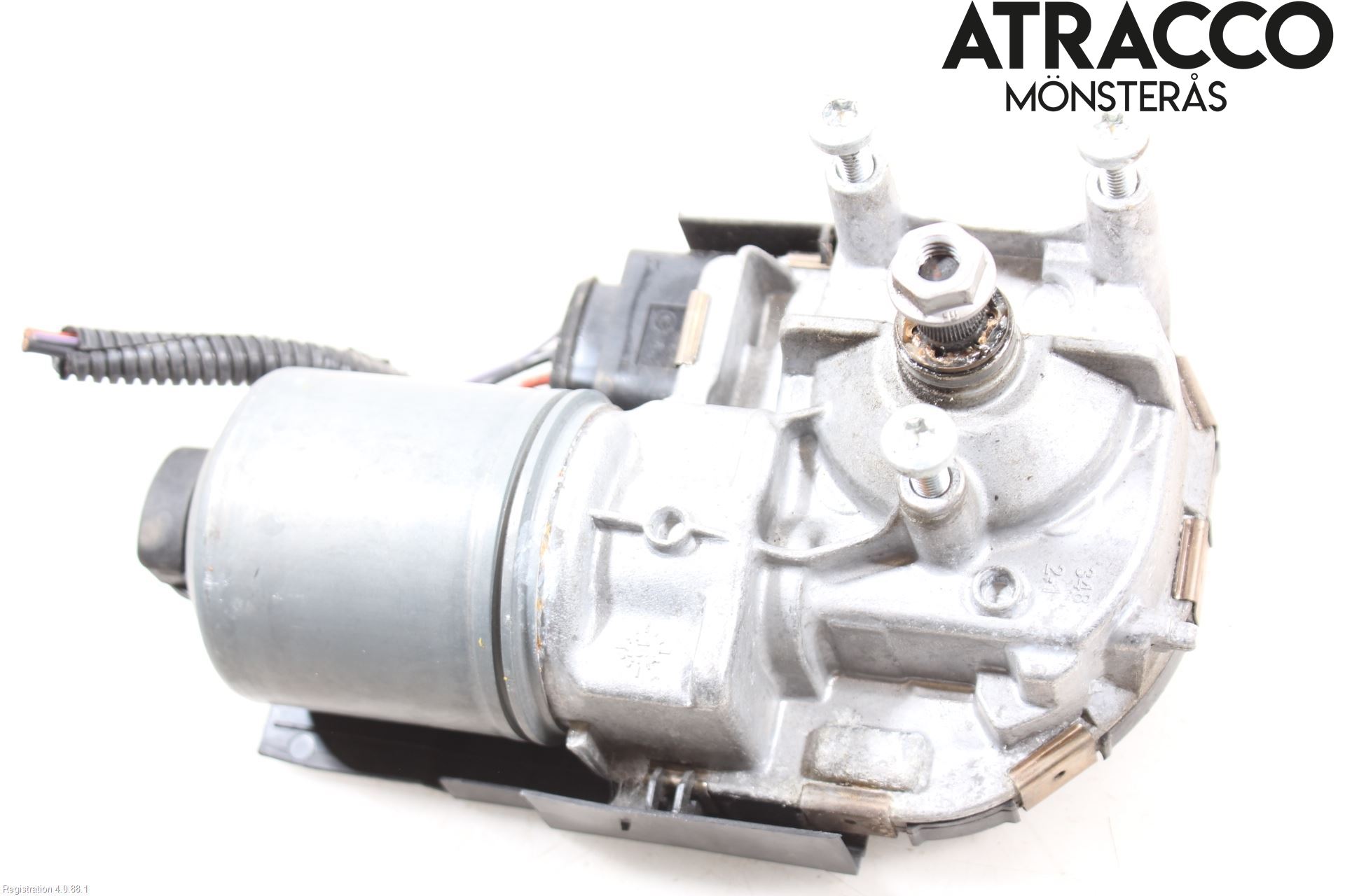 Volvo V40 12-19 Viskermotor Frontrute