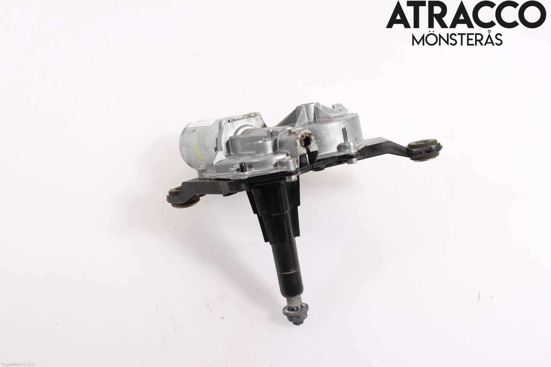 Renault CLIO IV 12-16 Viskermotor Bakluke