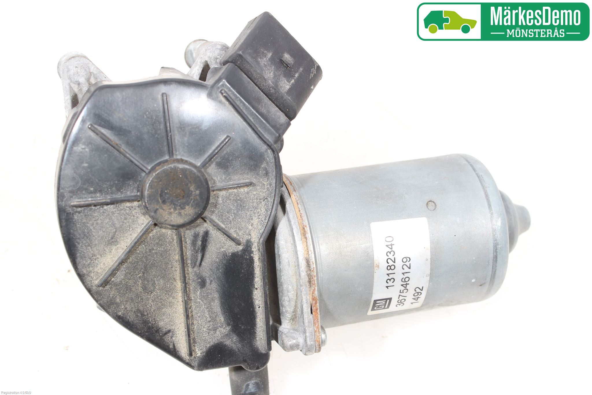 Opel CORSA D 07-14 Viskermotor Frontrute