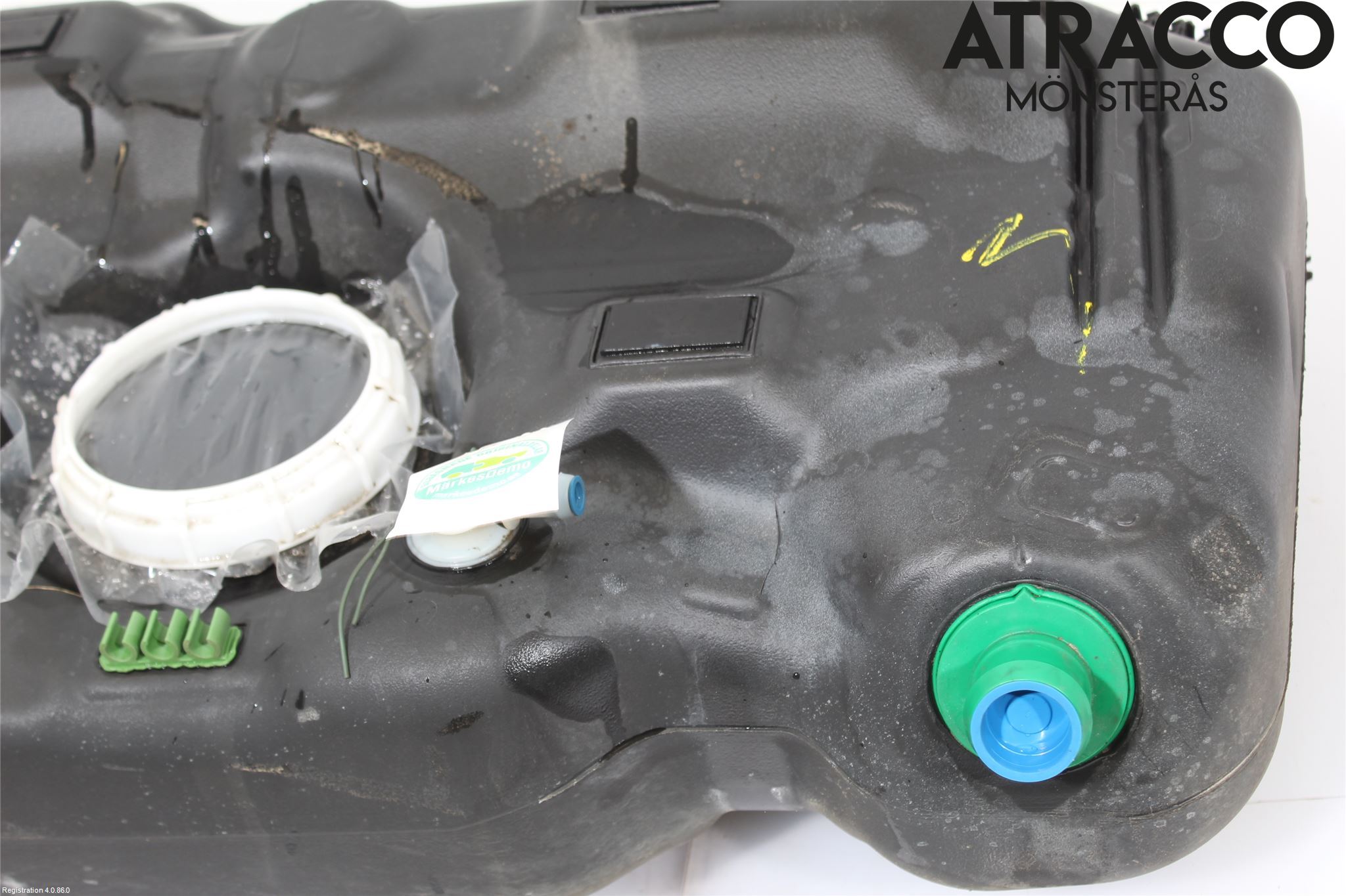 Opel CORSA E 15-19 Drivstofftank Diesel