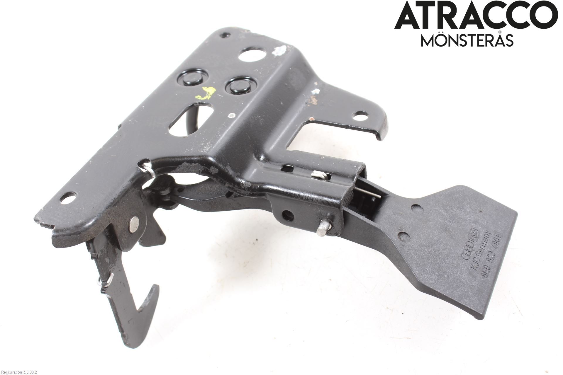 Audi A4/S4 05-07 Panser Stormkrok