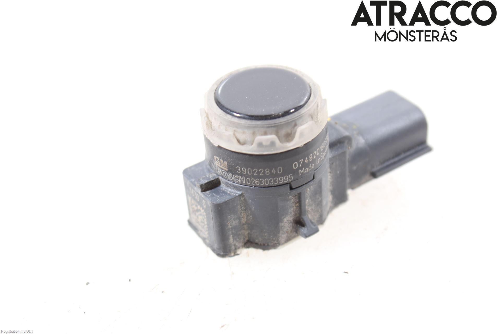 Opel INSIGNIA 17- Sensor Parkering Front