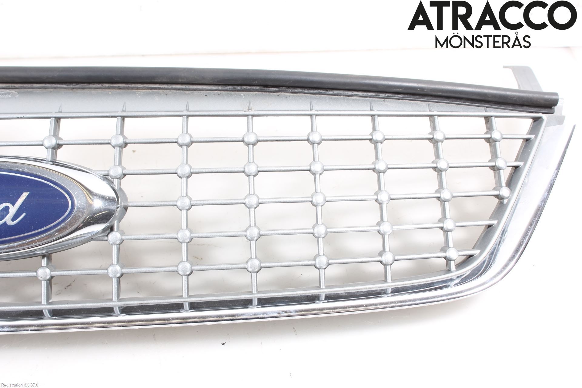 Ford MONDEO 07-15 Grill Komplett