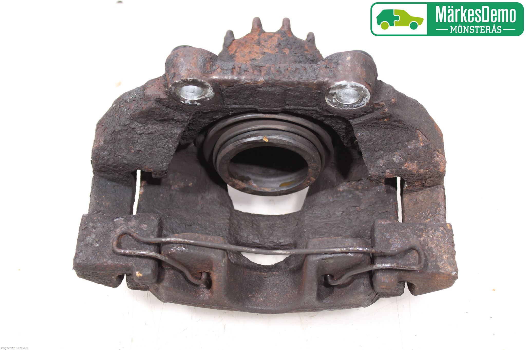 Citroen C4 GRAND PICASSO 07-13 Bremsecaliper Foran Høyre