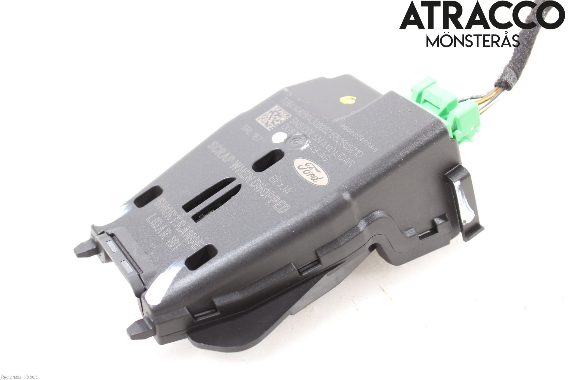 Ford MONDEO 15-22 Sensor Kollisjonsbeskyttelse