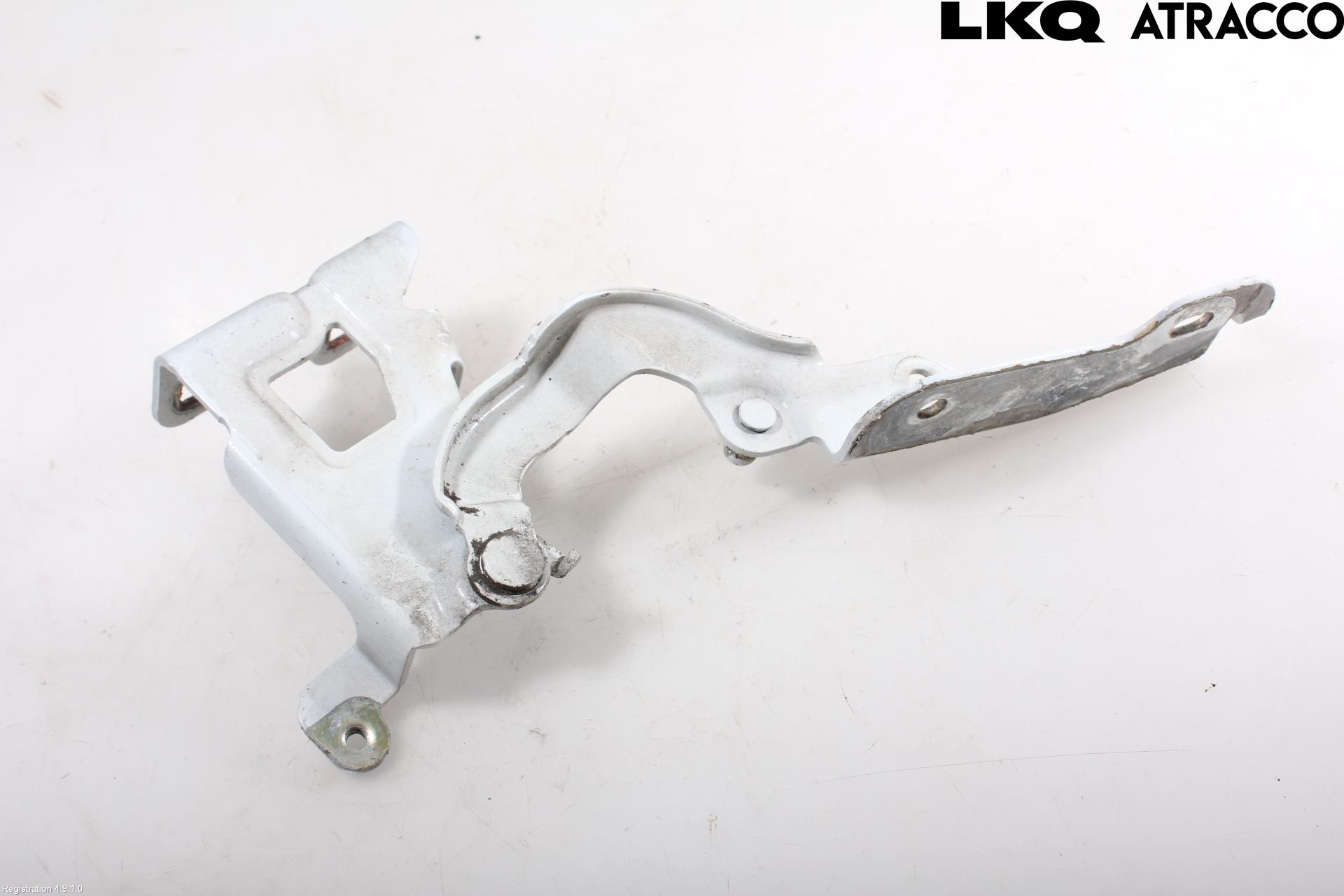 Opel VIVARO 15-19 Panser Hengsel - Hengsler