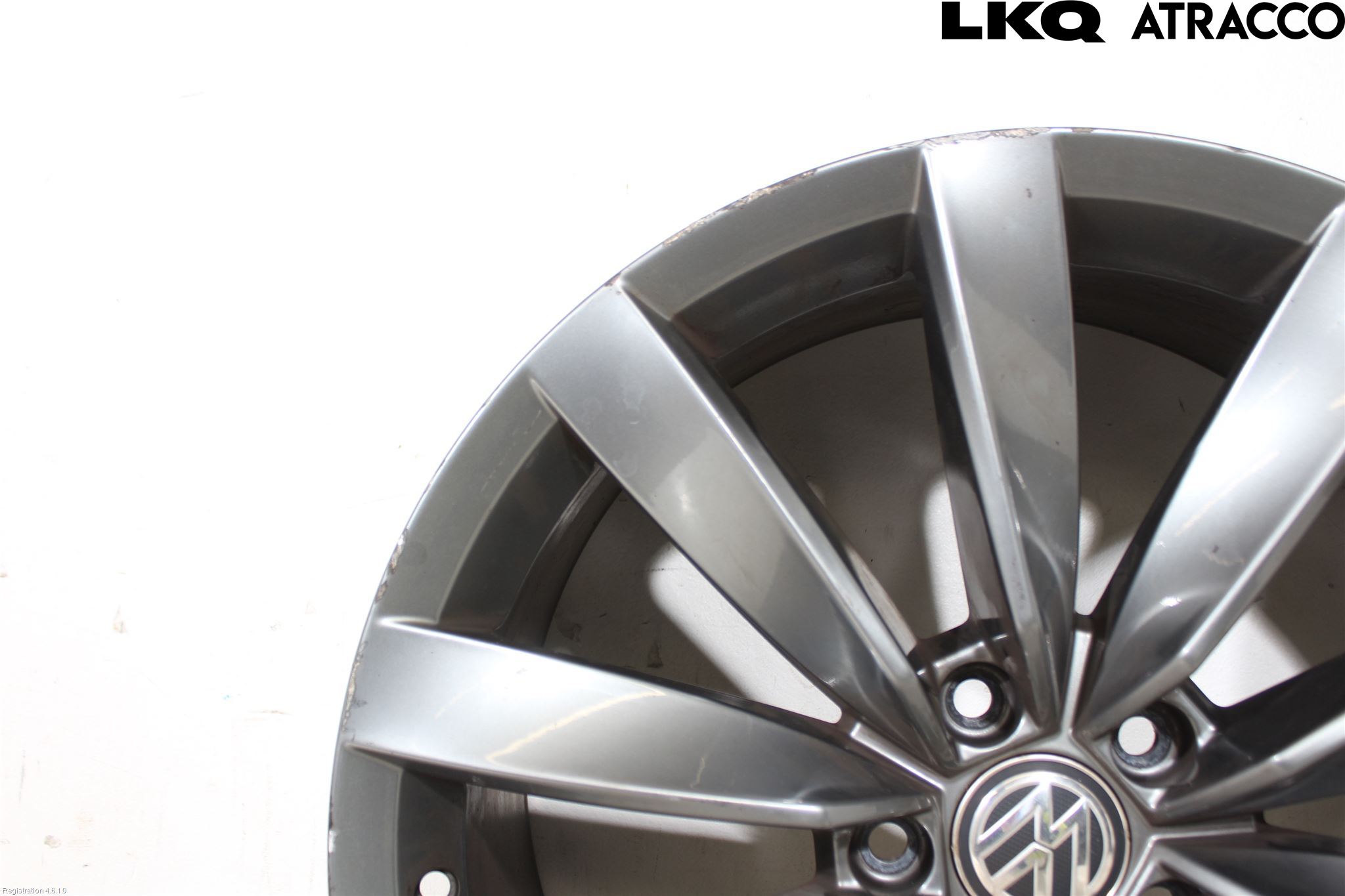 Volkswagen VW ARTEON 17- Felg Aluminium