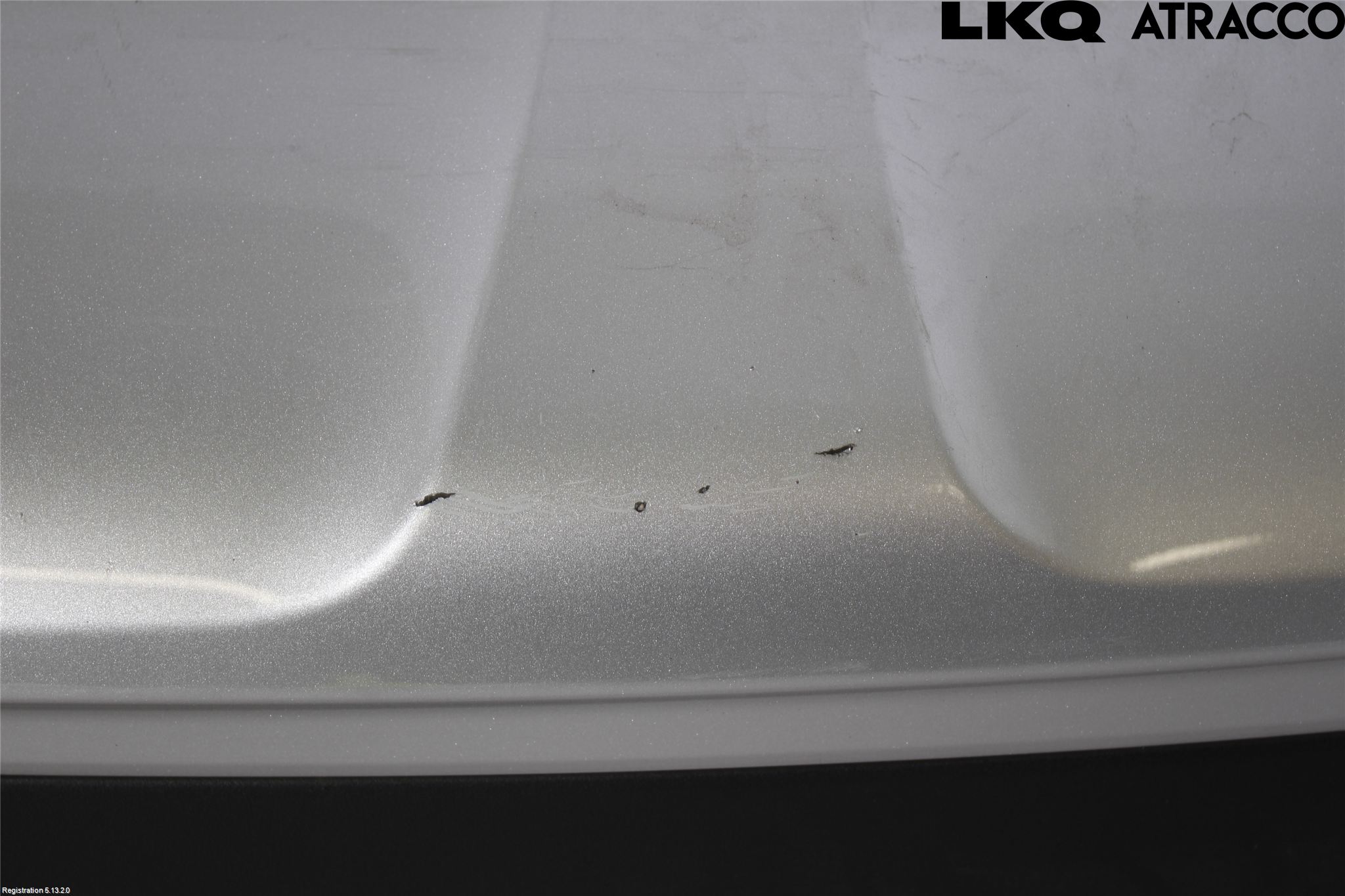 Kia CARENS III 13-19 Spoiler Bak