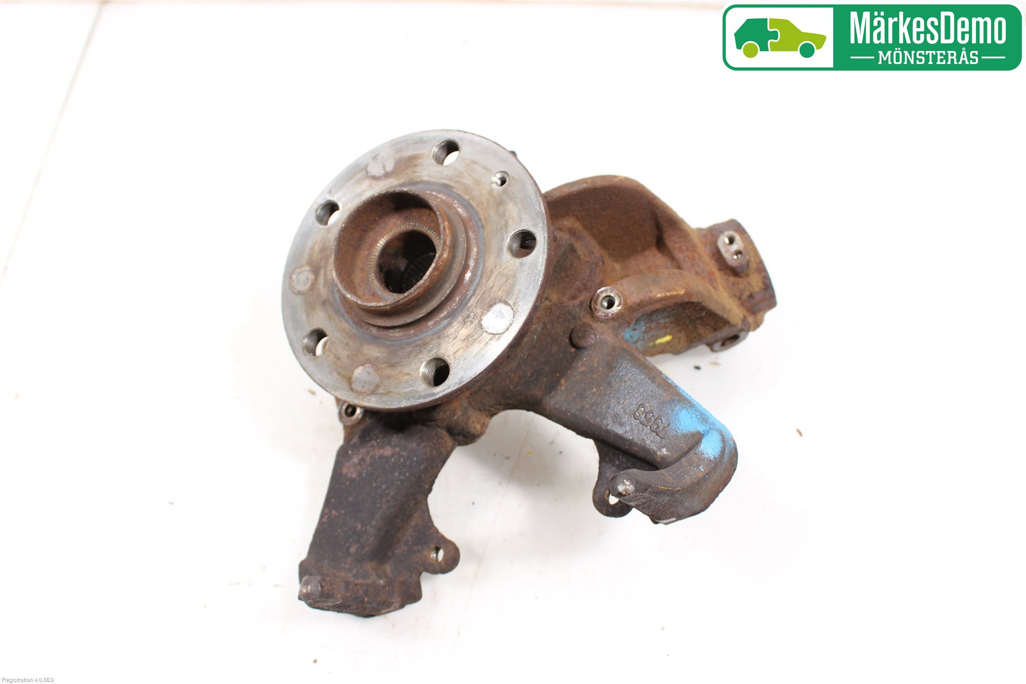 Audi A3/S3 05-13 Spindel Hf