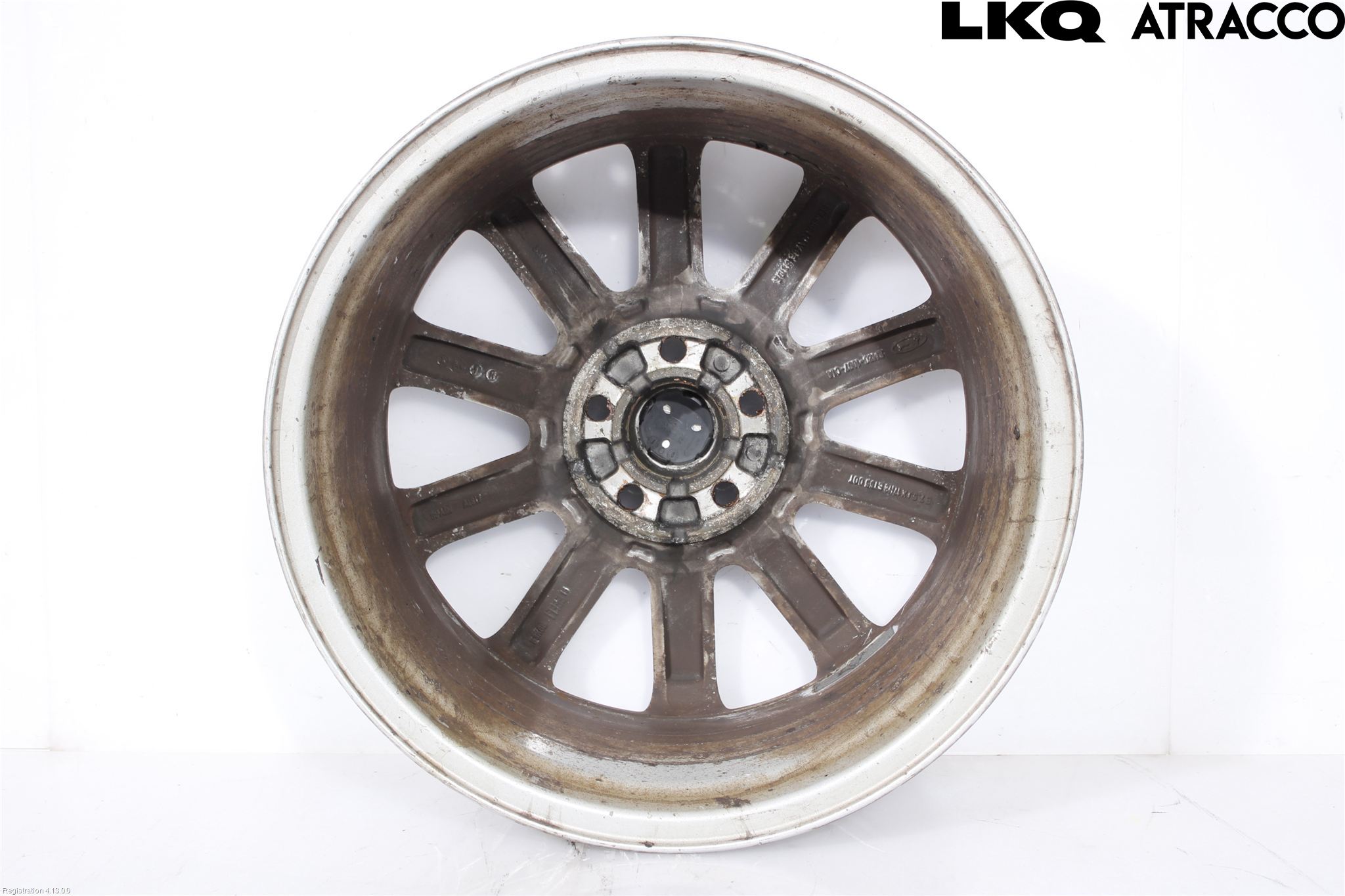 Ford S-MAX 15- Felg Aluminium
