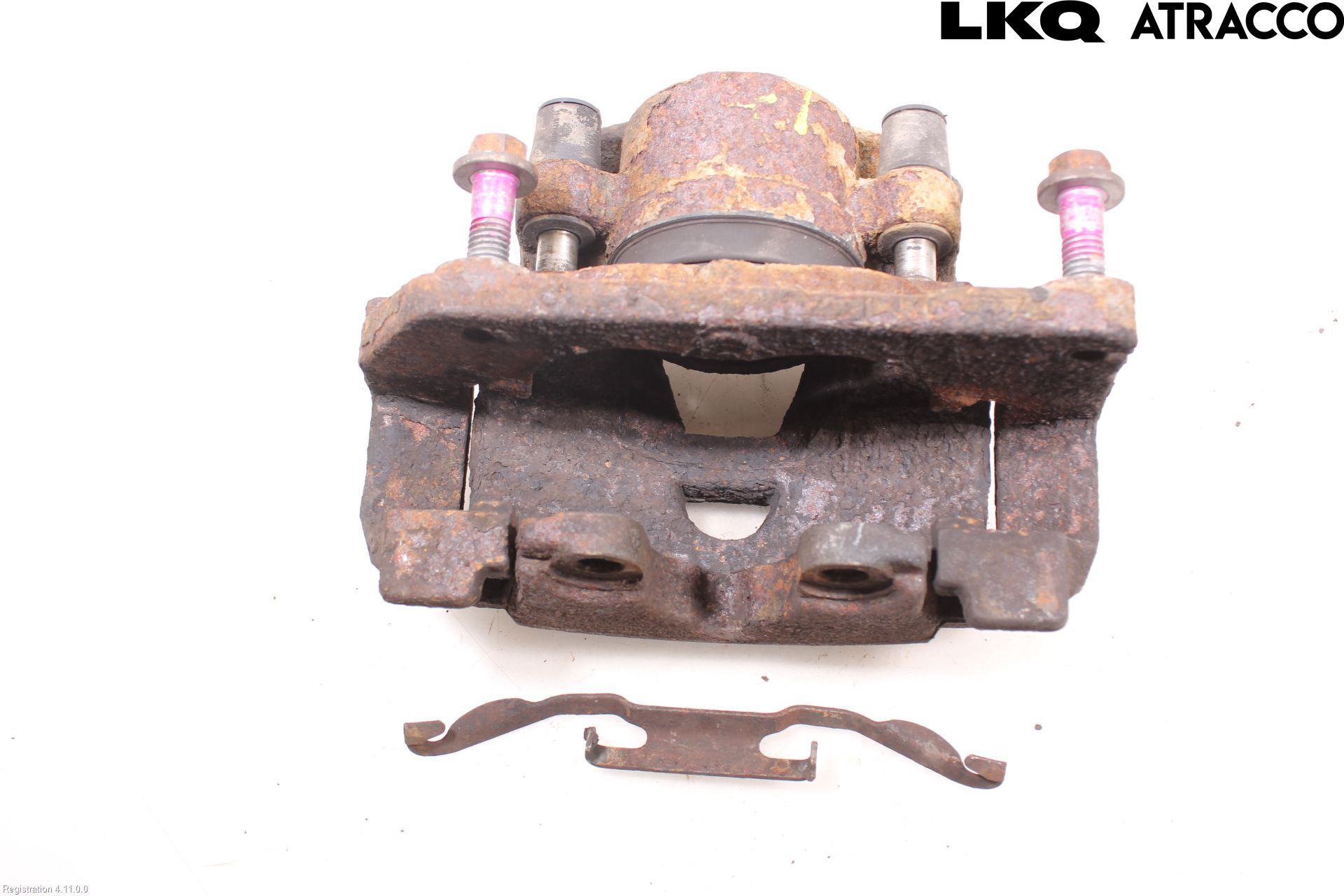 Jaguar XF 08-15 Bremsecaliper Foran Venstre