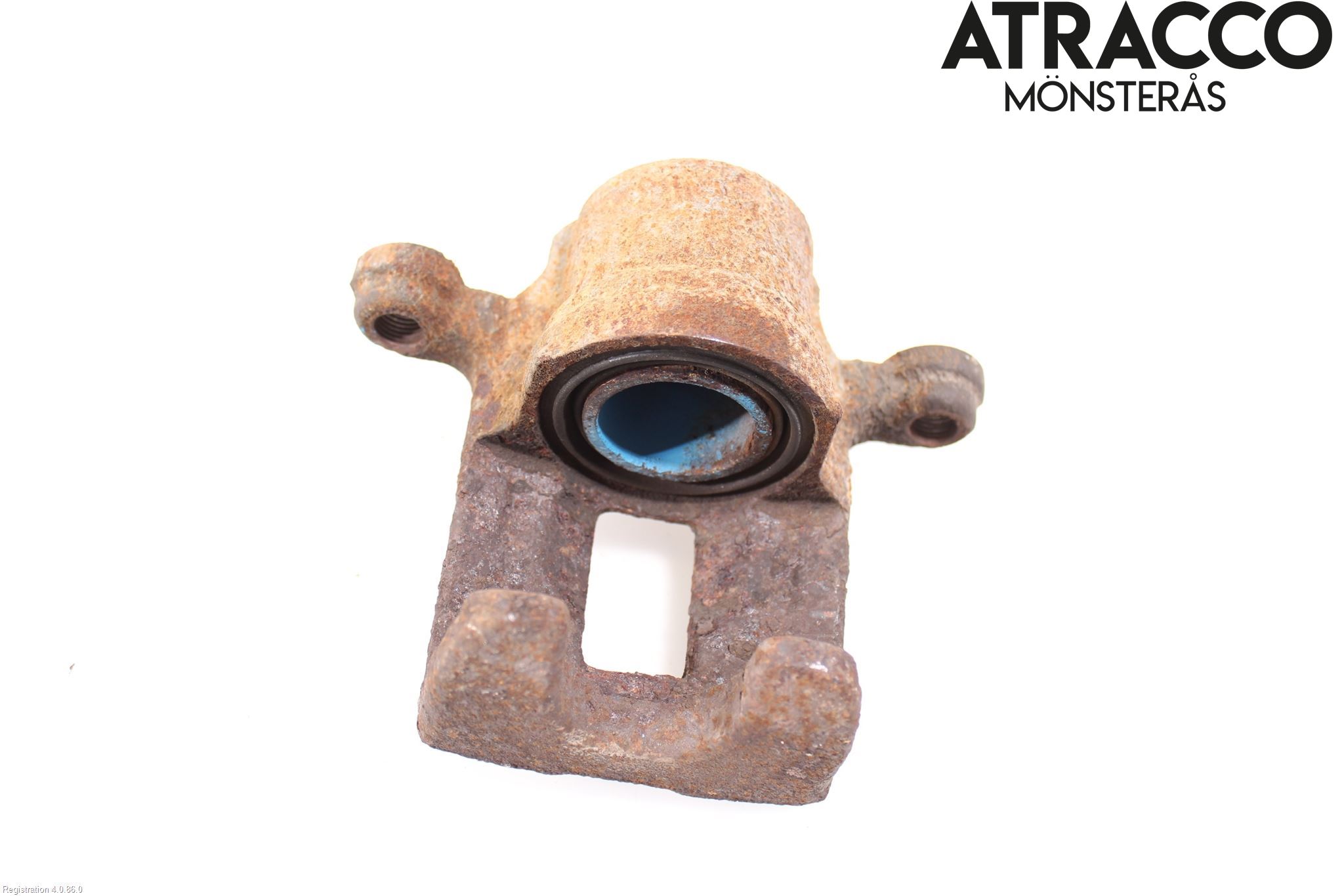 Nissan QASHQAI+2  10-14 Bremsecaliper Bak Høyre