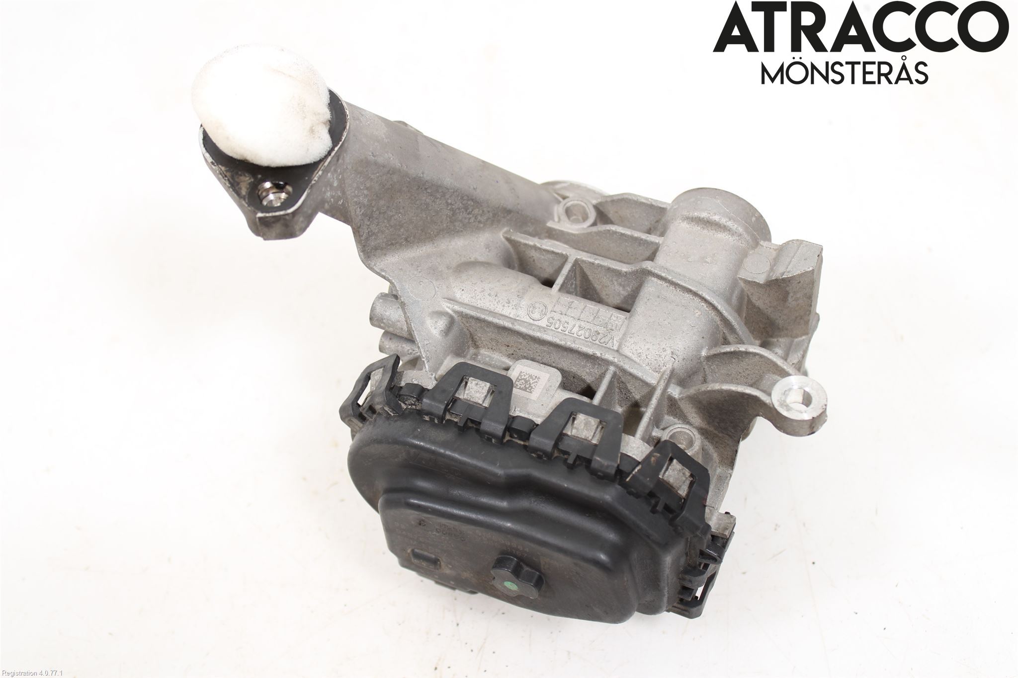 Peugeot PARTNER 16-18 Egr Ventil