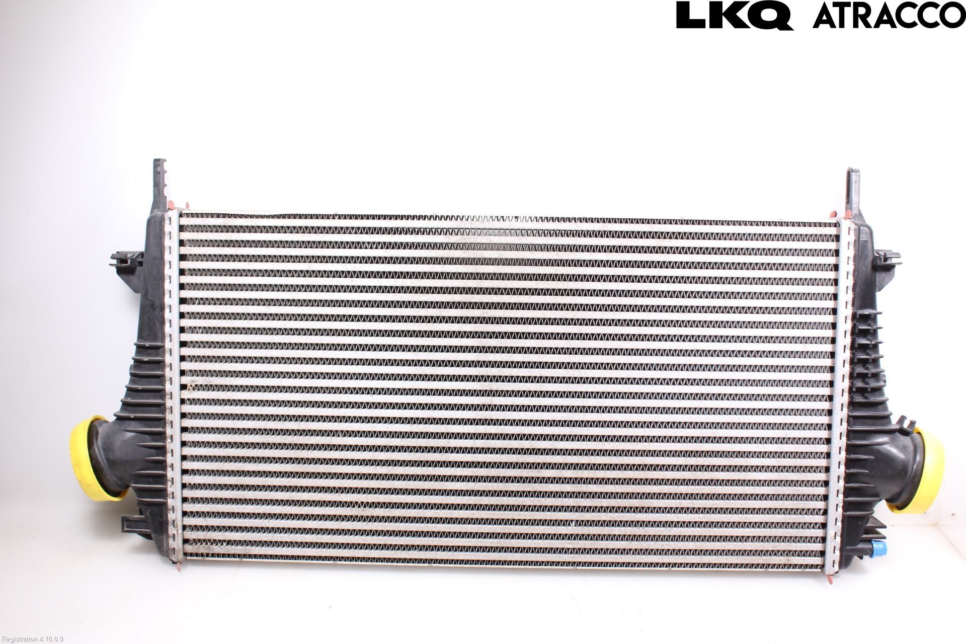Opel INSIGNIA 09-16 Intercooler Radiator