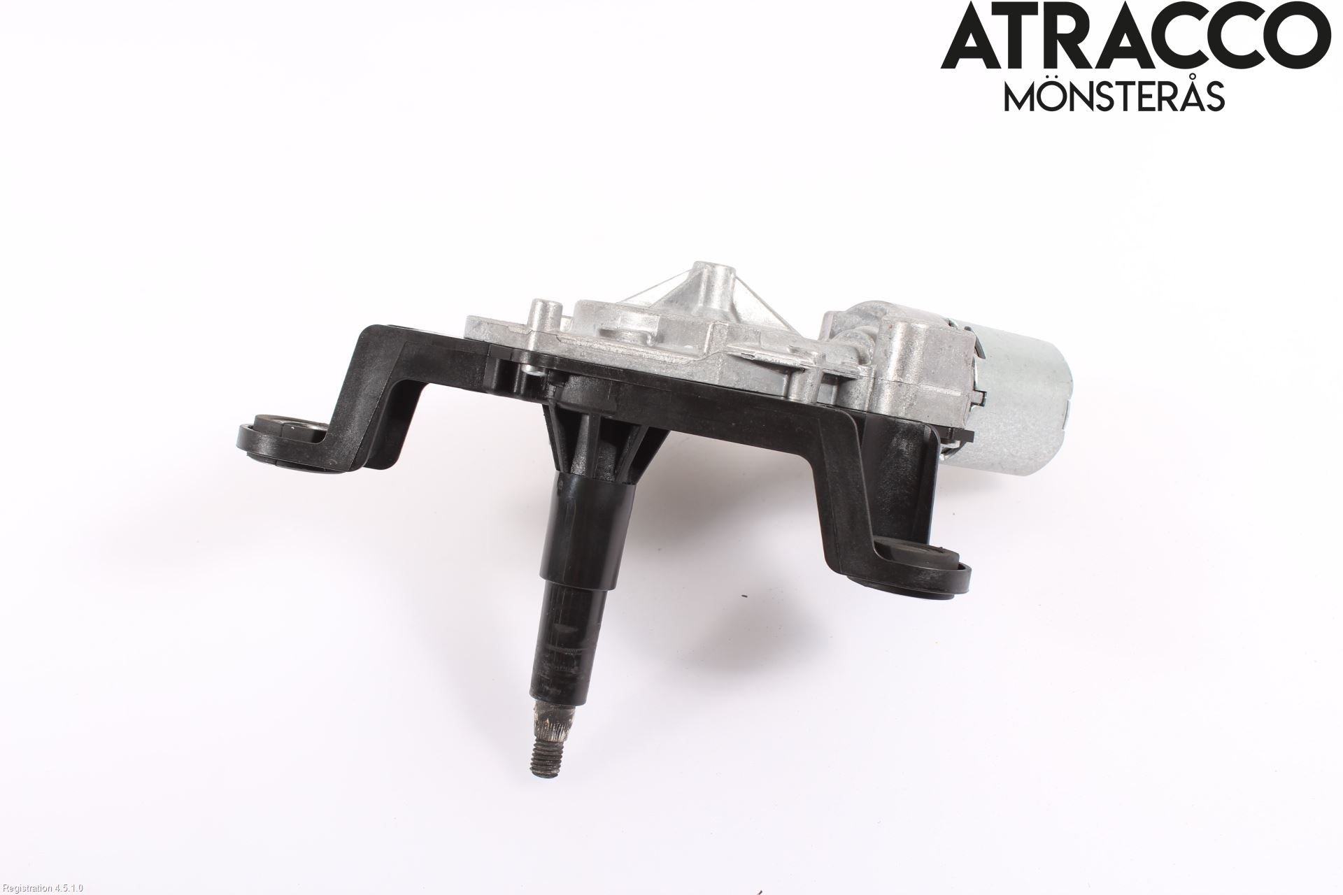 Citroen COTROEN C3 17-24 Viskermotor Bakluke