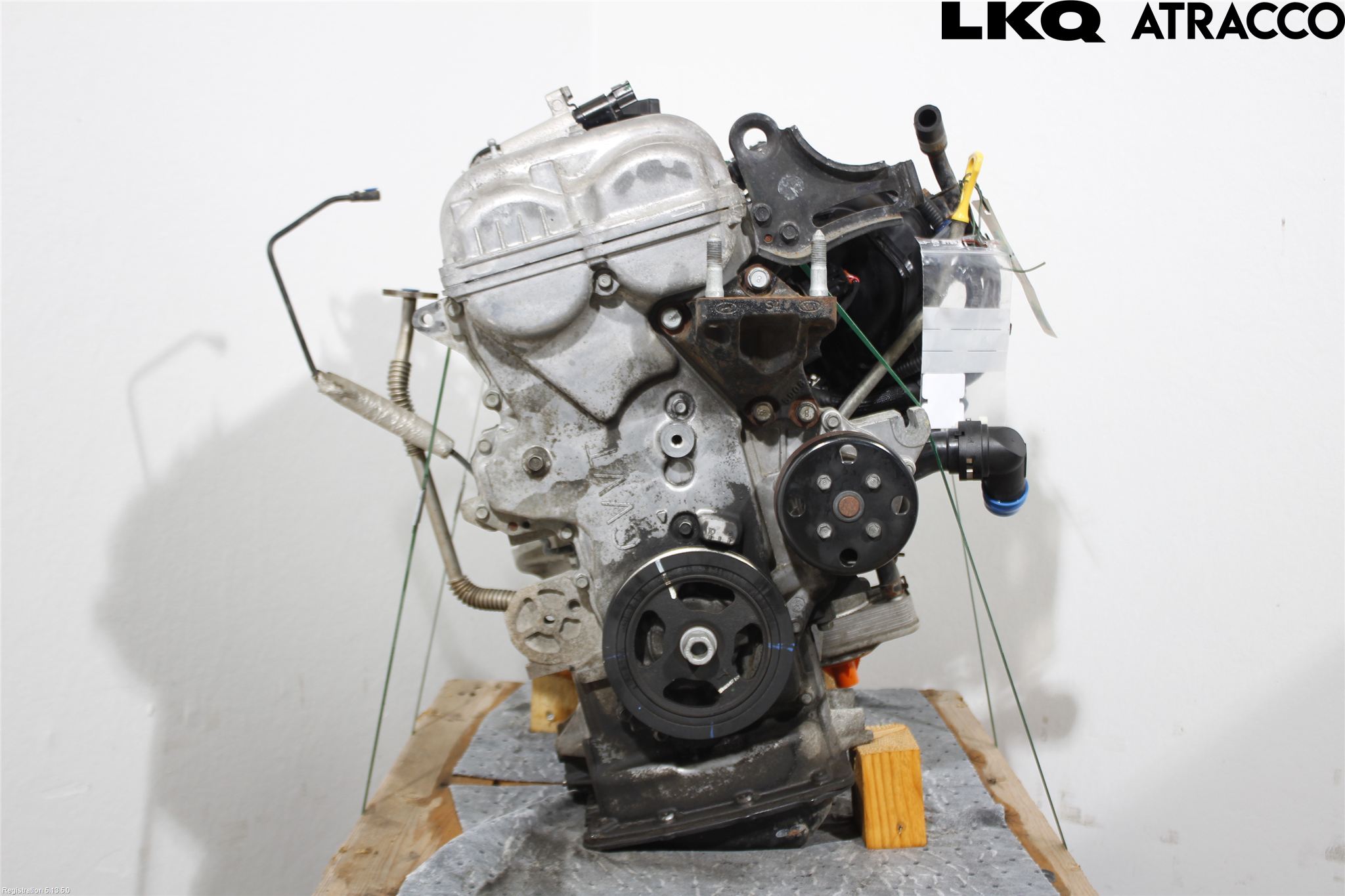 Hyundai TUCSON 05- Motor Bensin