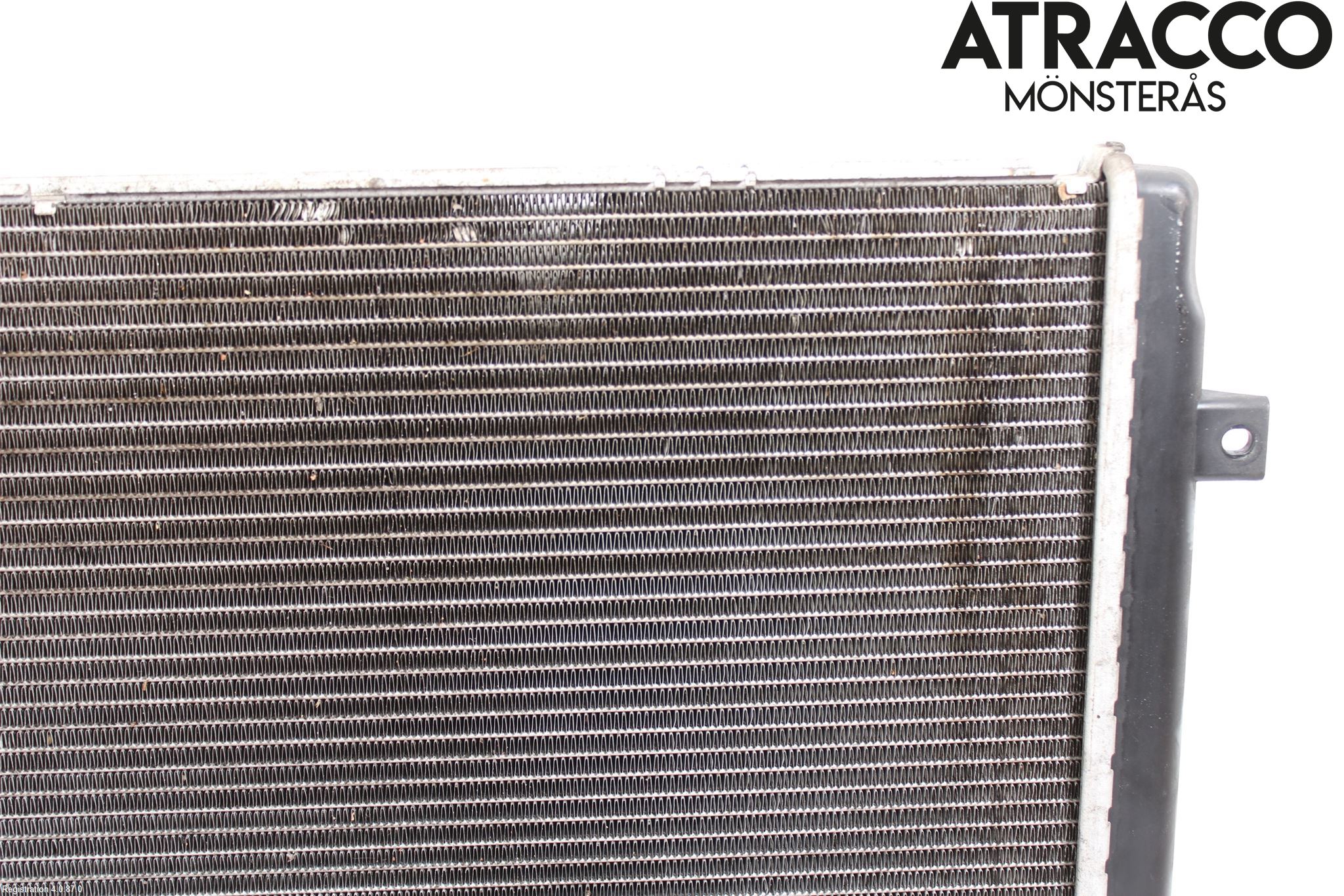 Volkswagen VW TOURAN 10-15 Radiator Automat