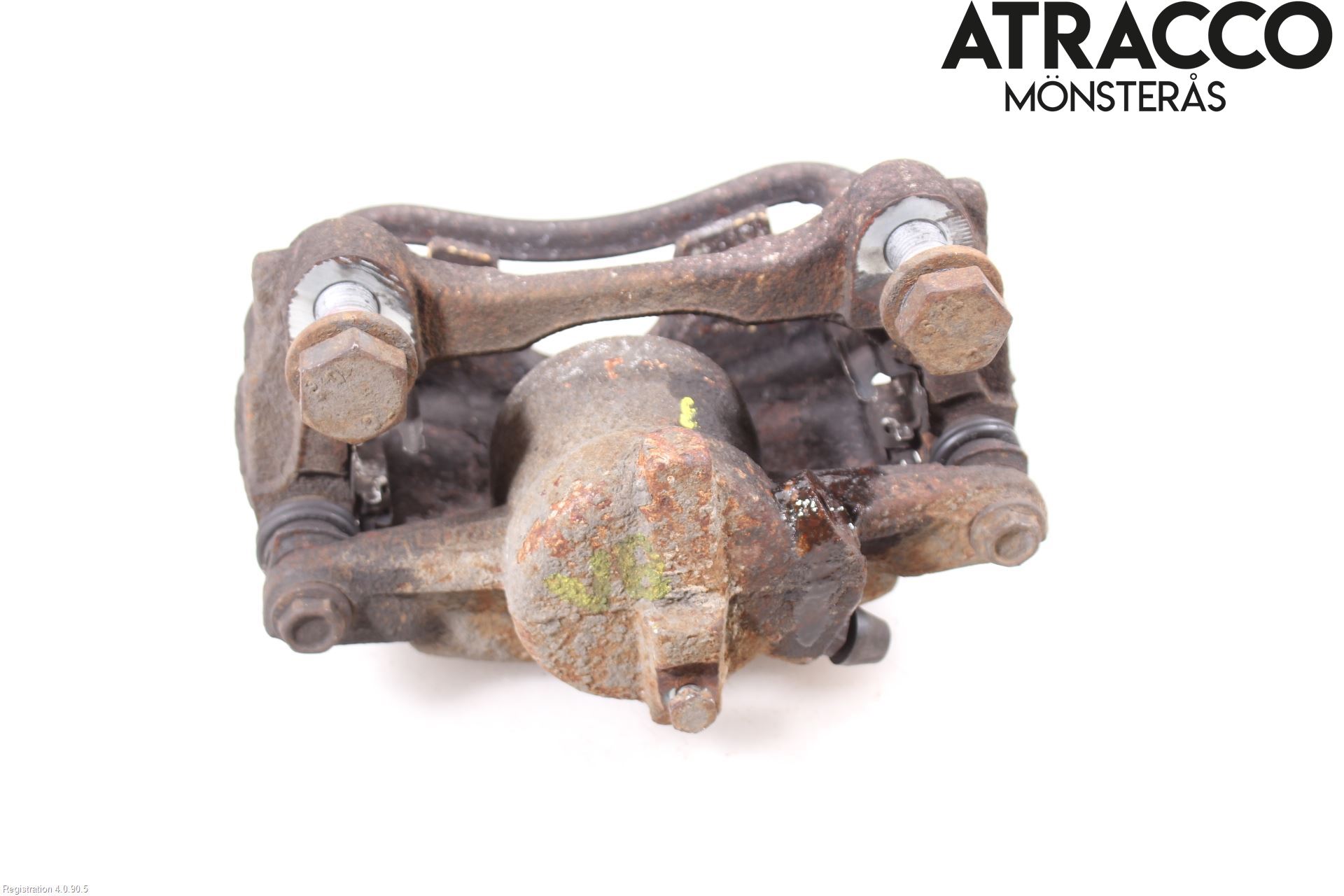 Peugeot BOXER/E-BOXER 15- Bremsecaliper Bak Venstre