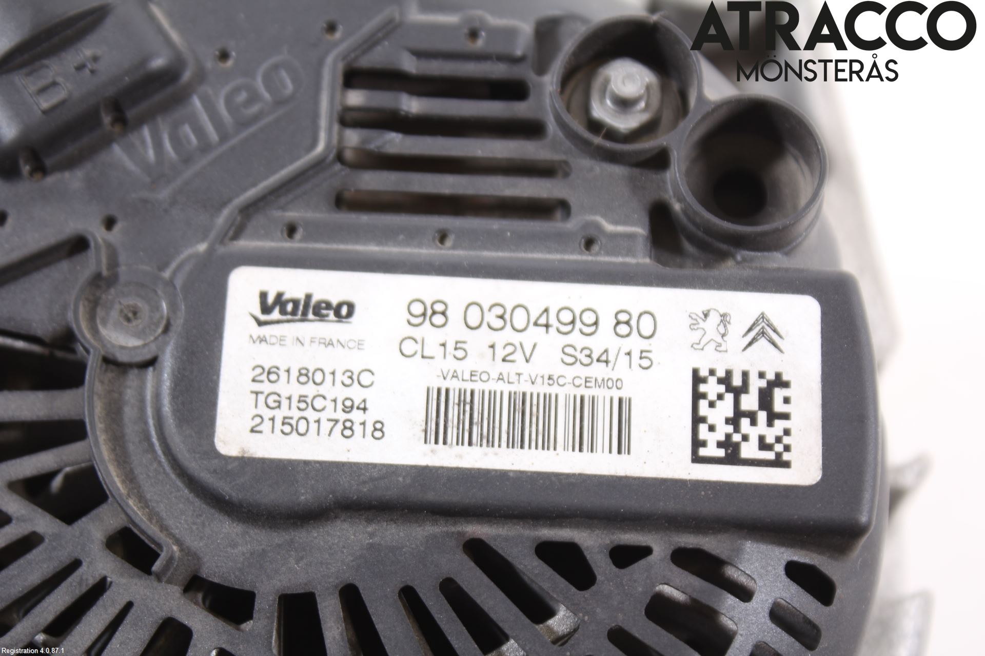 Mitsubishi ASX 10-22 Dynamo