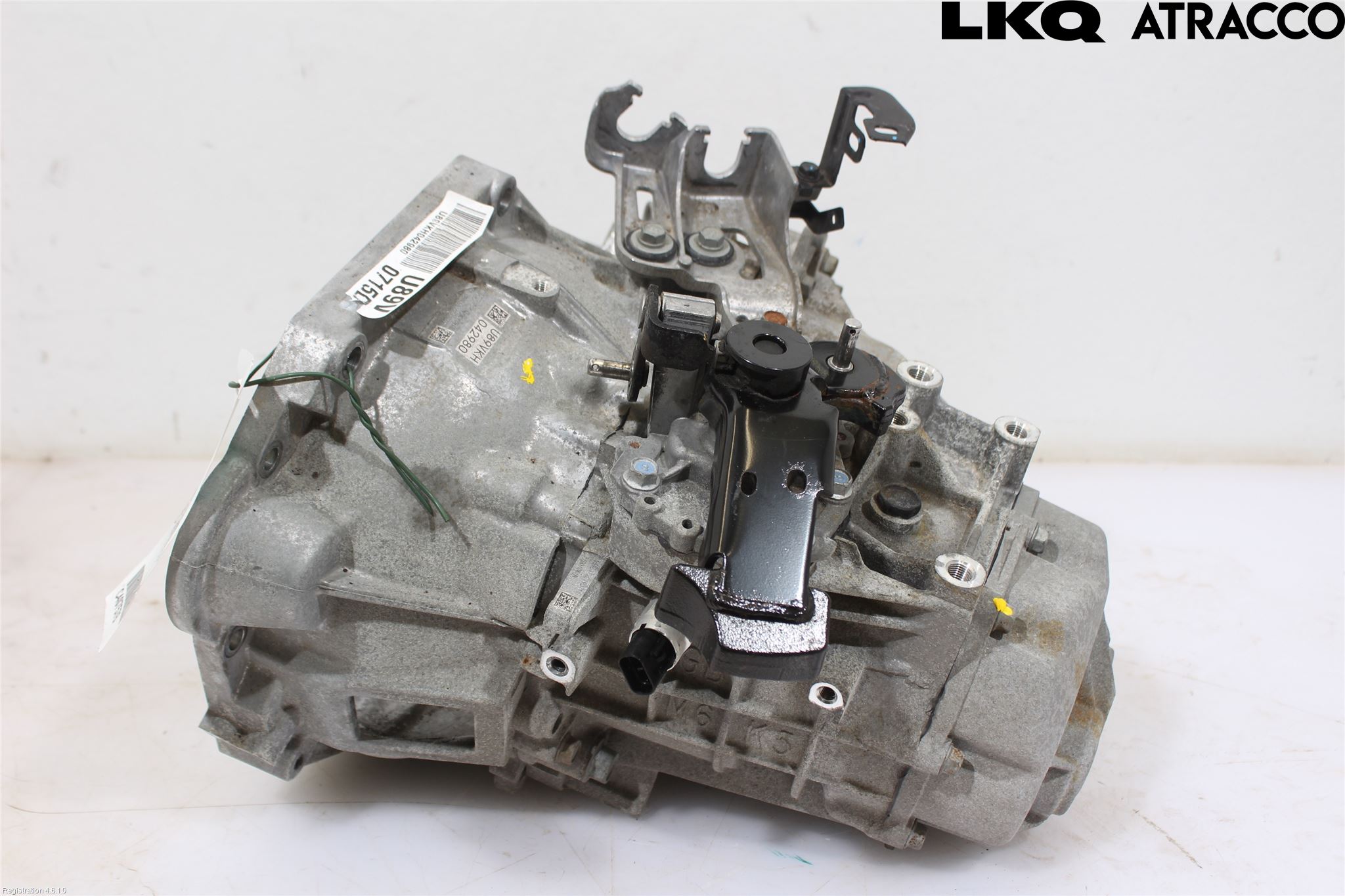Kia STONIC 18->> Gearkasse 6 Trinn
