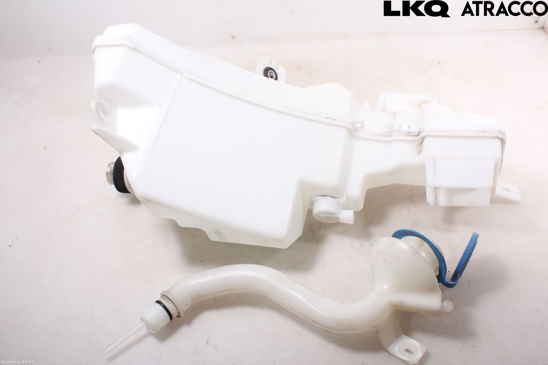 Volvo XC90/RECHARGE 16- Spylerbeholder Frontrute-Lykte
