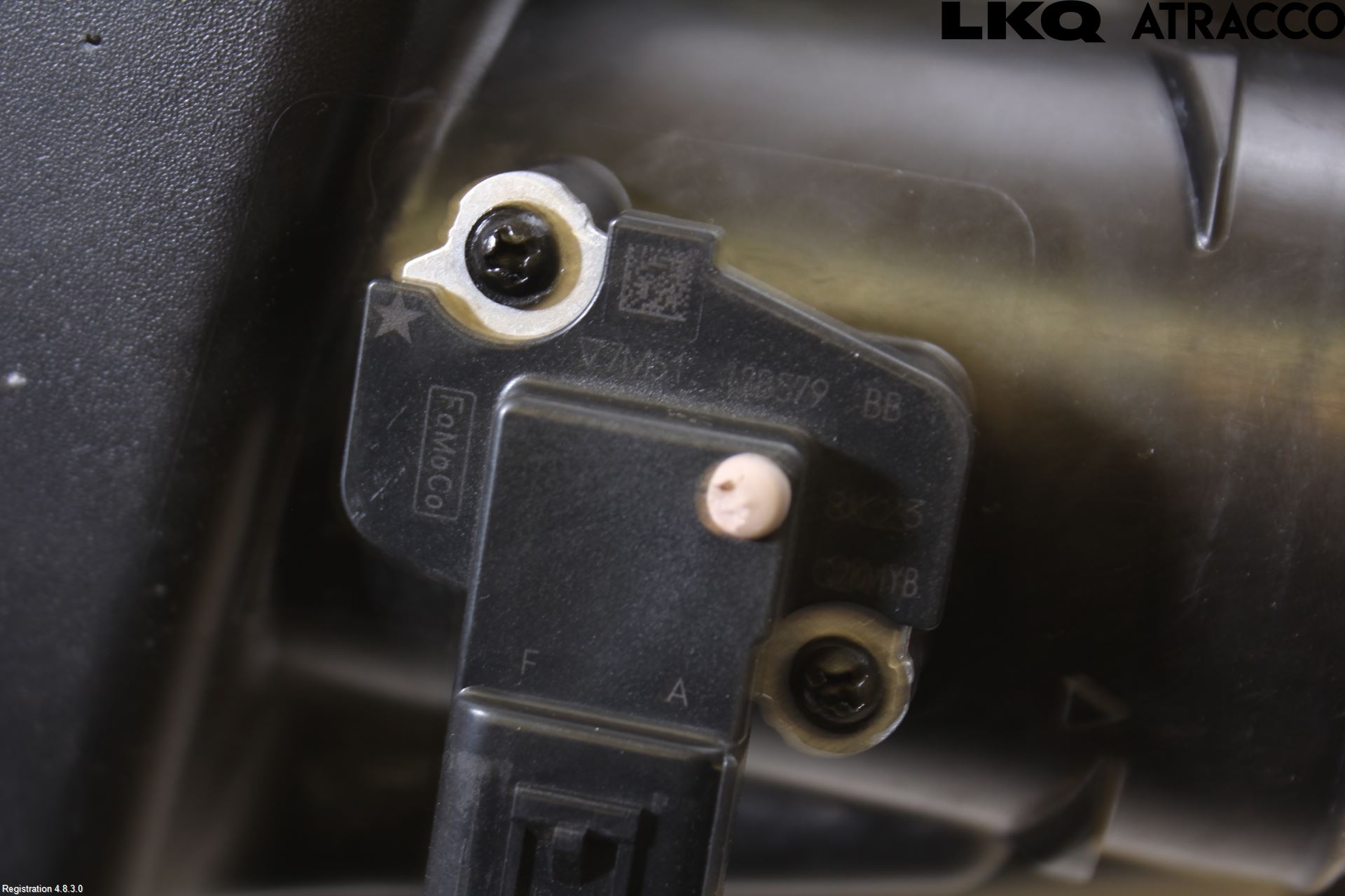 Landrover RANGE ROVER SPORT (L494) 14-22 Luftfilter Boks
