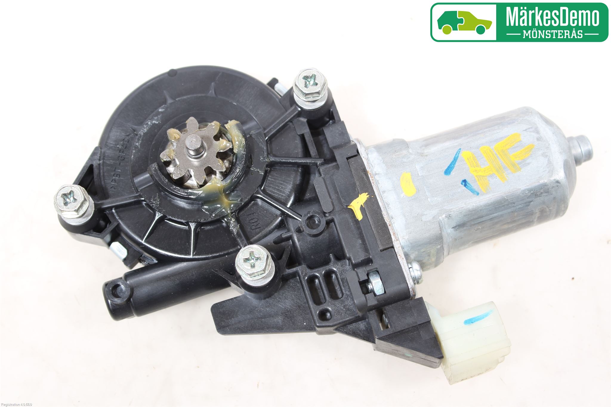 Hyundai i20 PB 09-14 Vindusheismotor