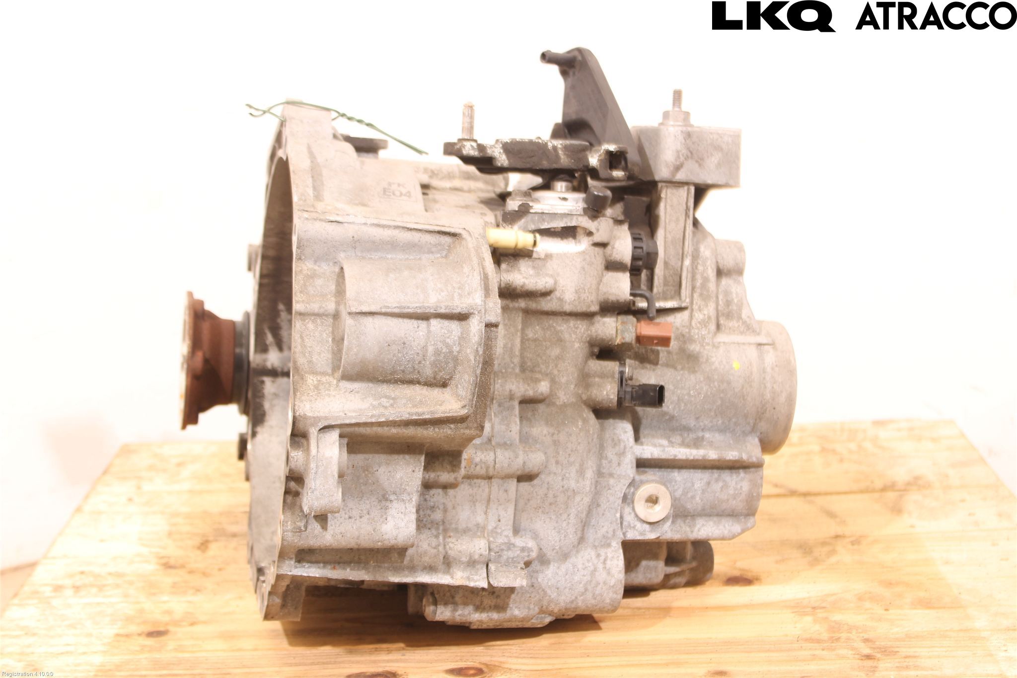 Volkswagen VW PASSAT 11-14 Gearkasse 6 Trinn