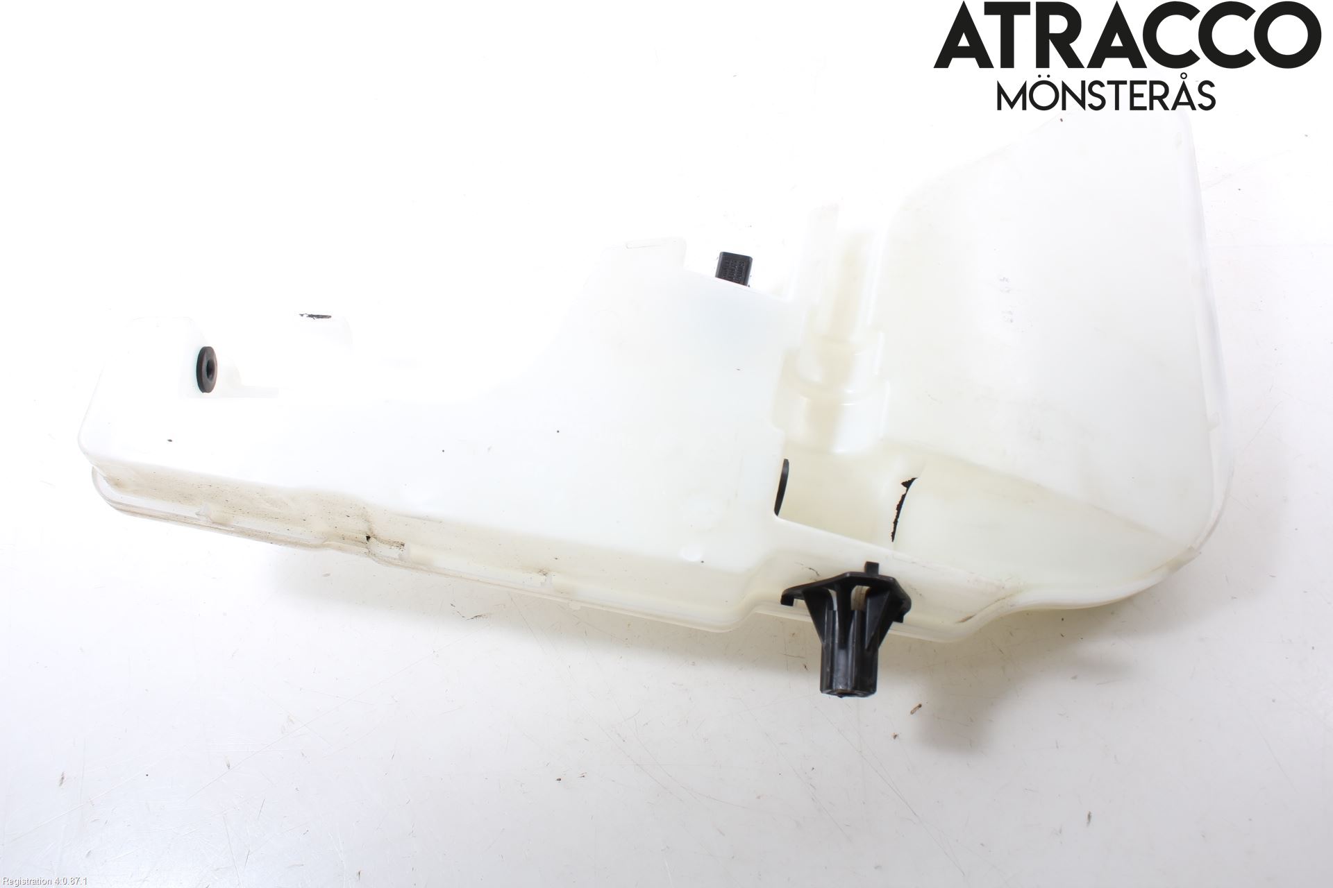Audi A7/S7 4G 11-17 Spylerbeholder Frontrute-Lykte