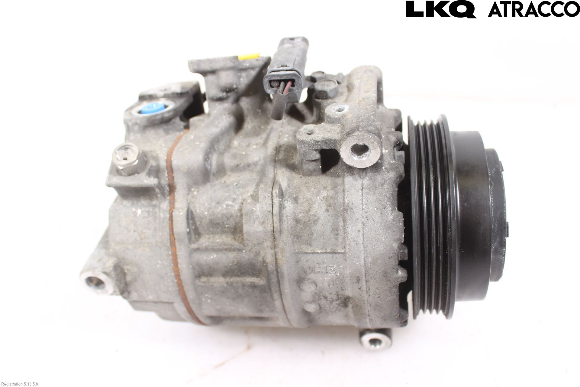 Mercedes-Benz MB C-KLASS (W205) 14-21 Varme Ac Kompressor