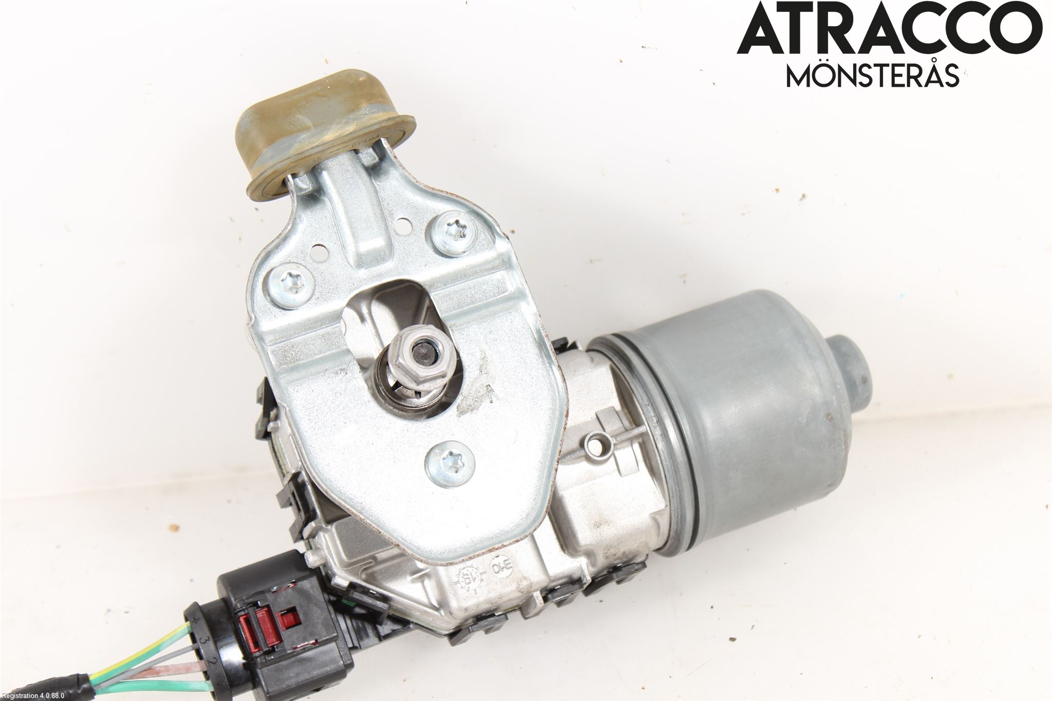 Citroen COTROEN C3 17-24 Viskermotor Frontrute