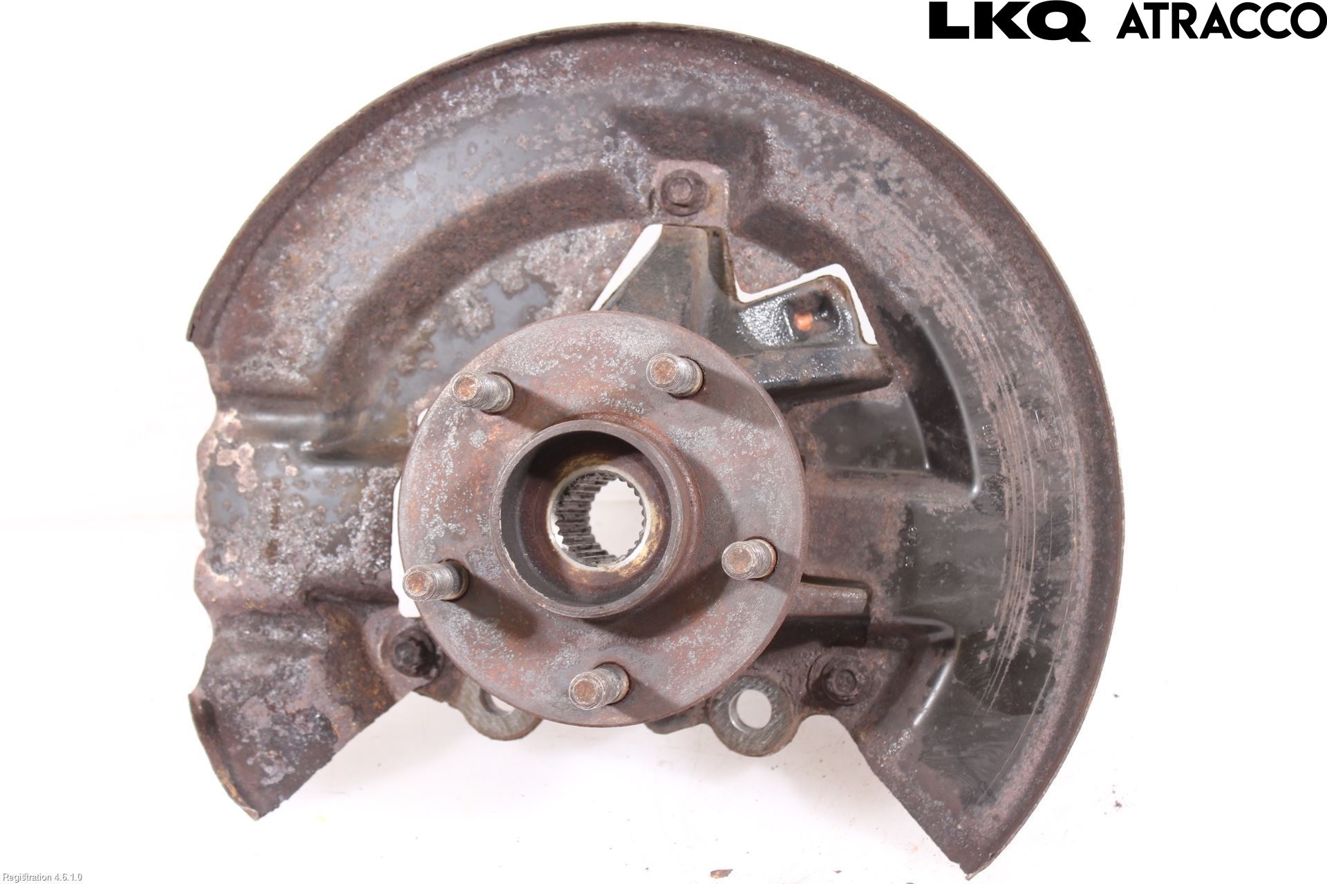 Ford KUGA 13-16 Spindel Hf