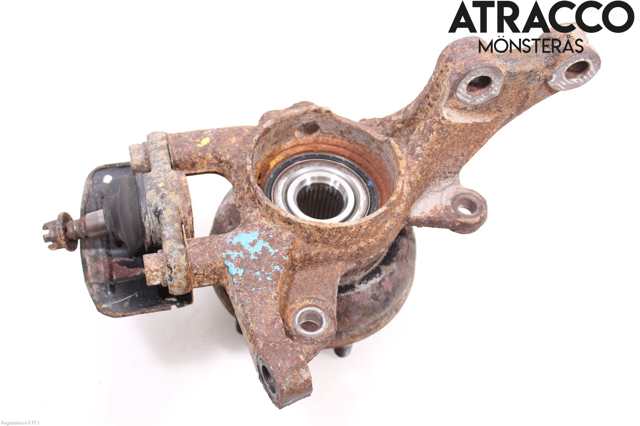 Kia CEED 06-12 Spindel Hf