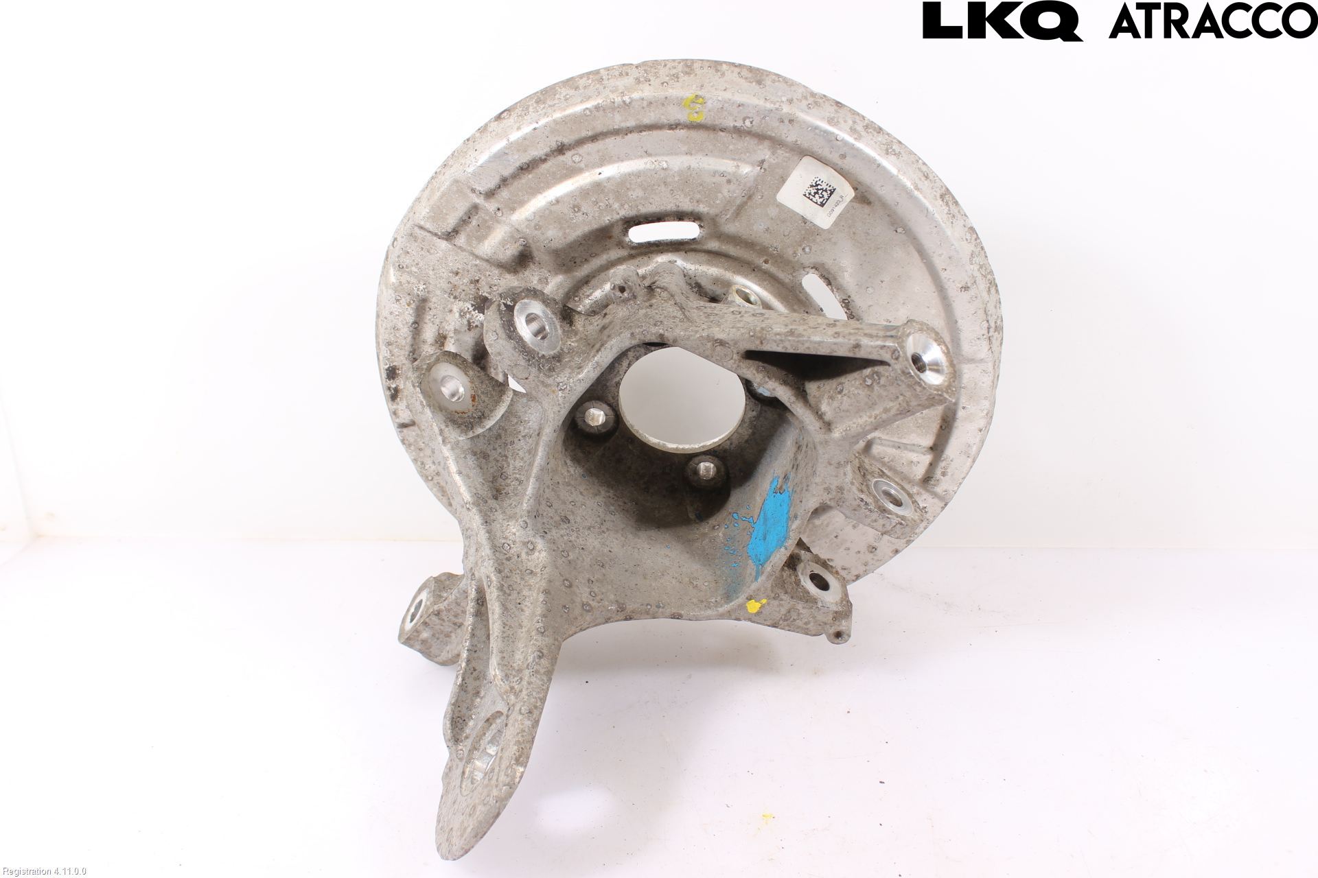 BMW 5 F10/F11/F18 09-17 Spindel Hb