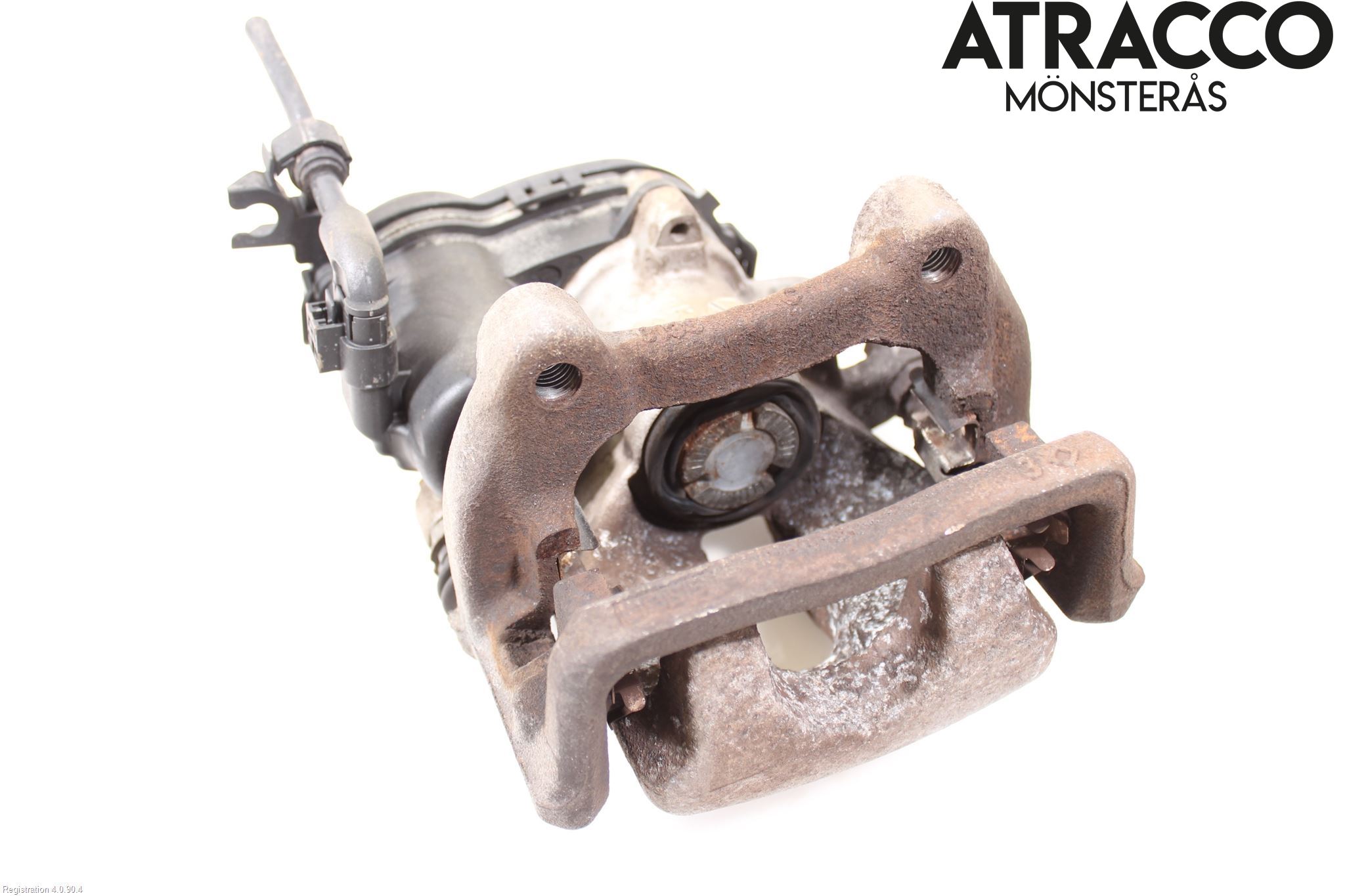 Mercedes-Benz MB B-KLASS (W246/W242) 12-19 Bremsecaliper Bak Høyre