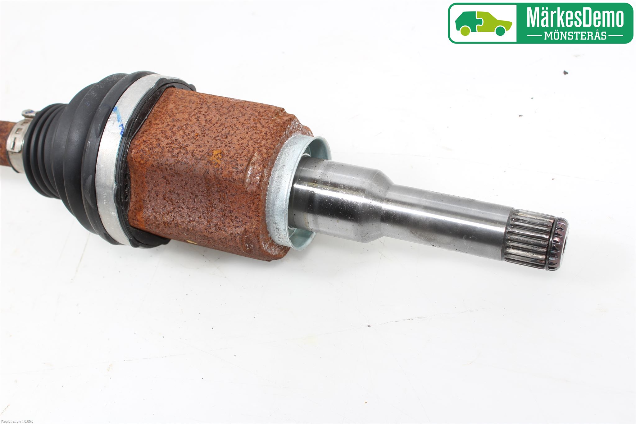 Opel ASTRA K 16-22 Drivaksel Foran Kompl Venstre